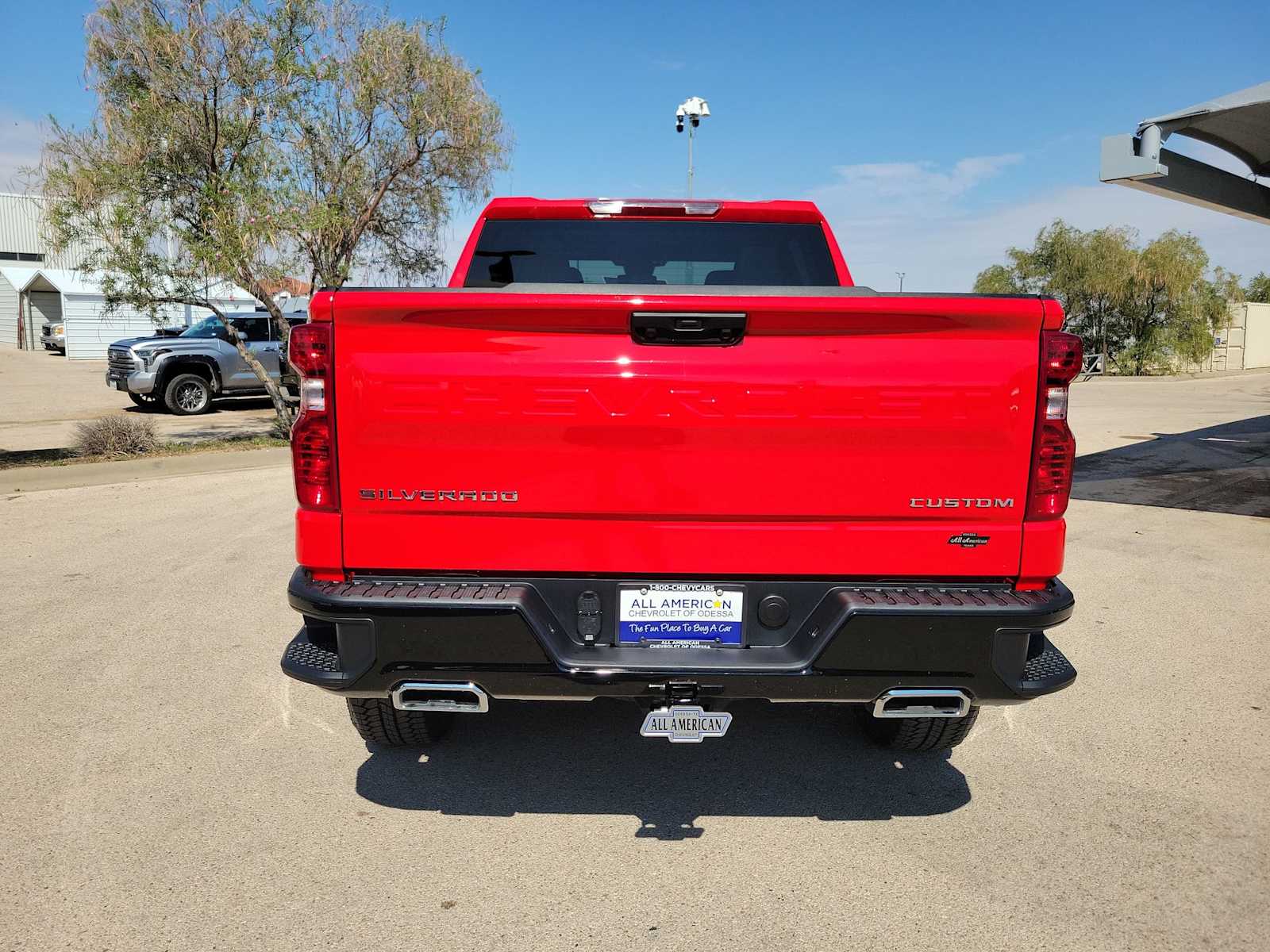 Thumbnail: 2026 Chevrolet Silverado 1500 - 5