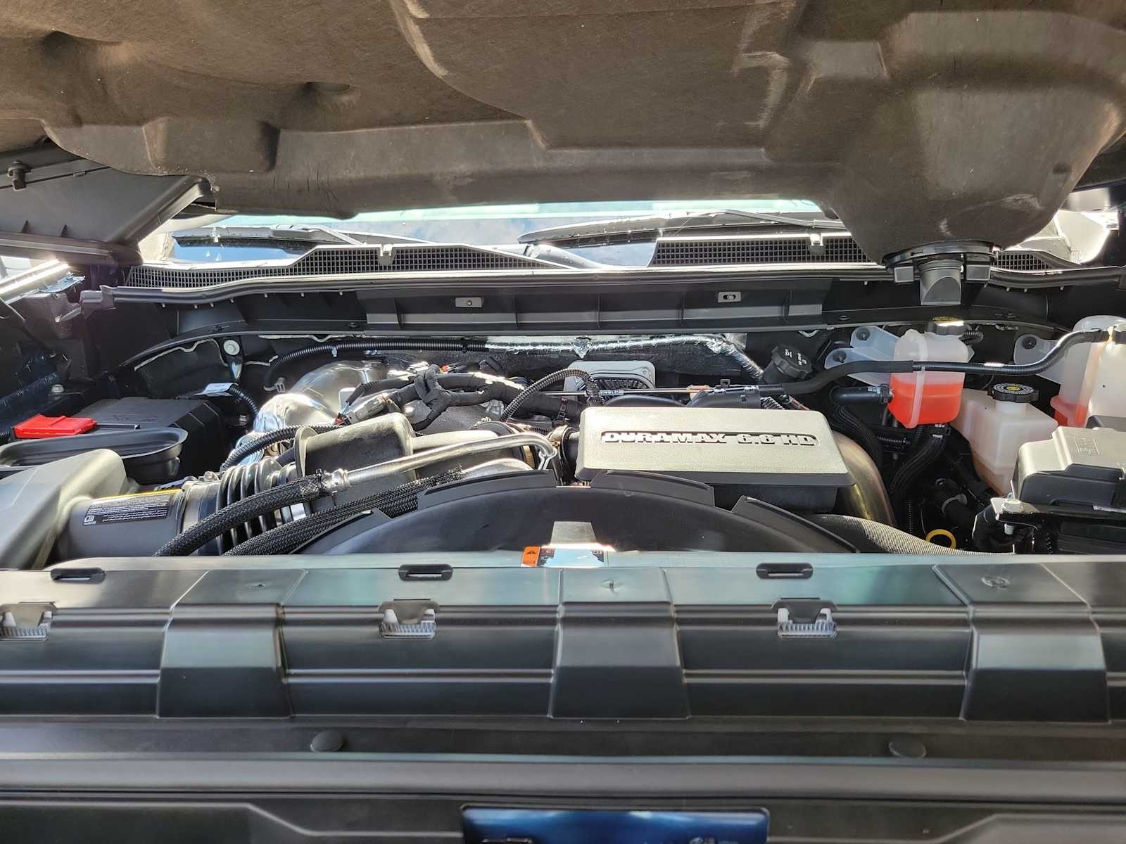 Thumbnail: 2026 Chevrolet Silverado 2500 - 9