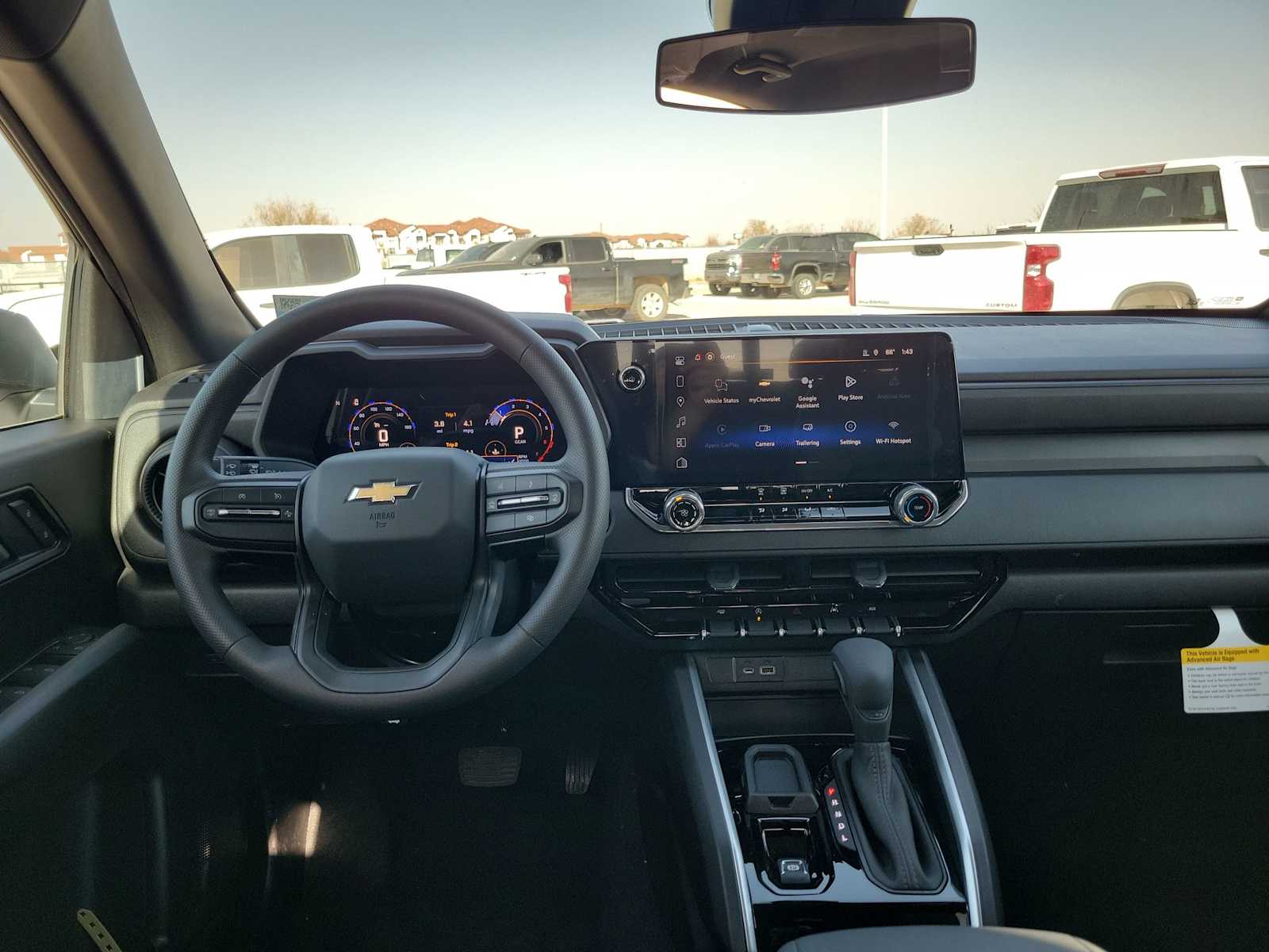 Thumbnail: 2026 Chevrolet Colorado - 18