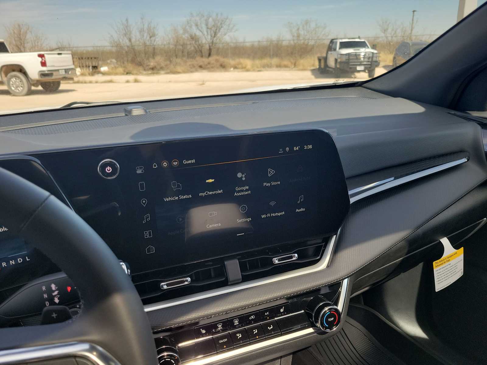 Thumbnail: 2026 Chevrolet Equinox - 24