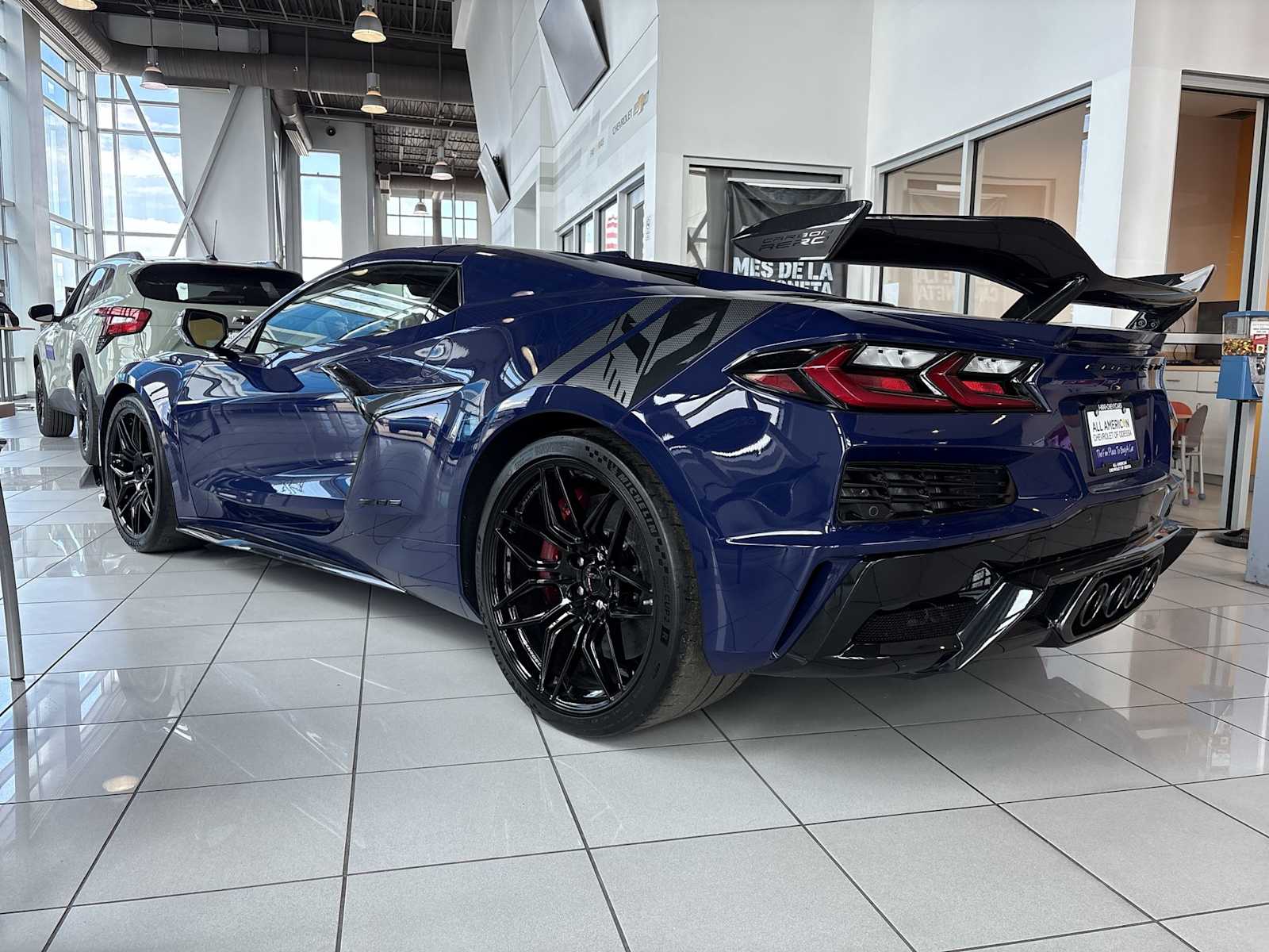 Thumbnail: 2026 Chevrolet Corvette - 6