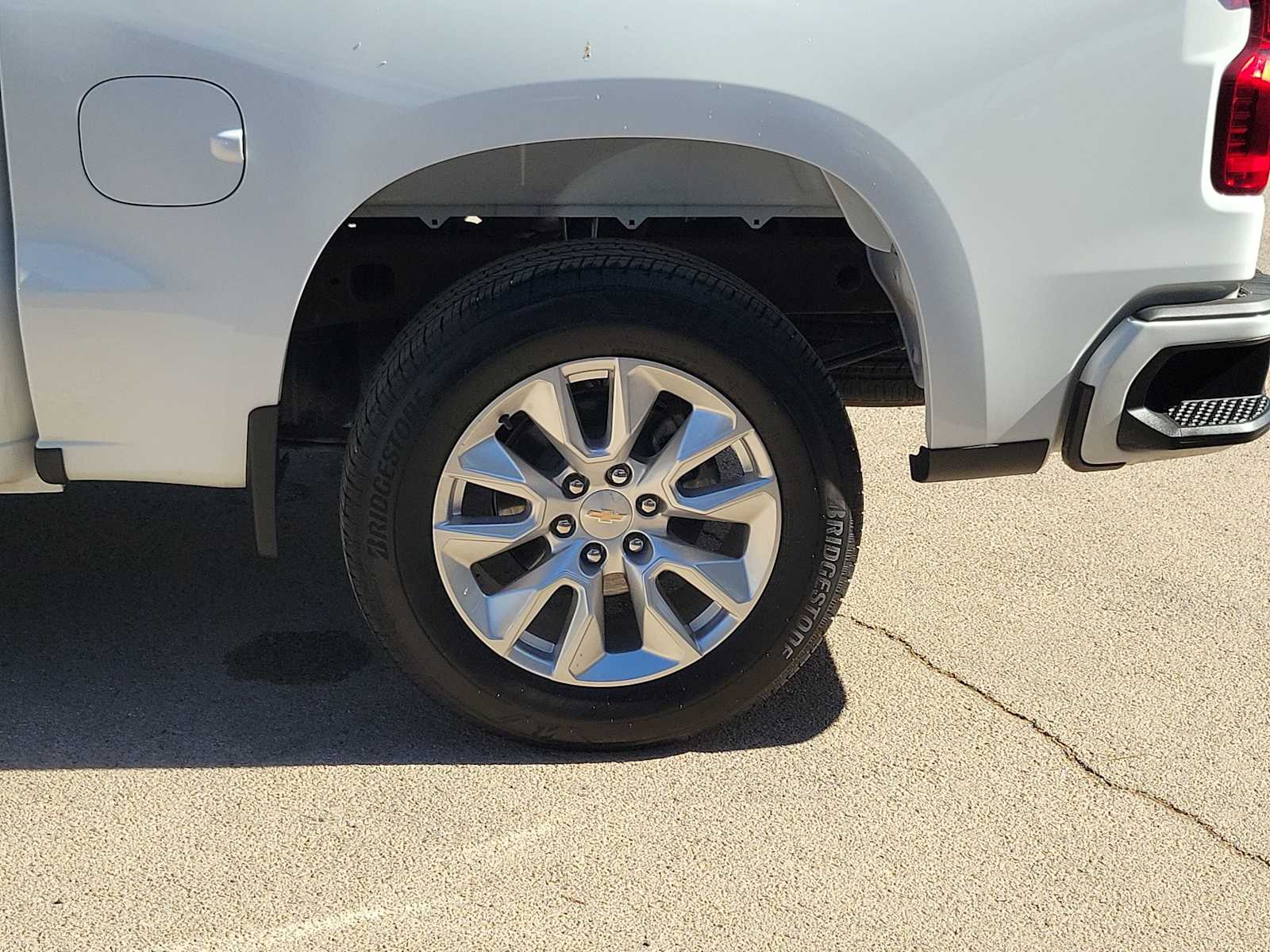 Thumbnail: 2024 Chevrolet Silverado 1500 - 8