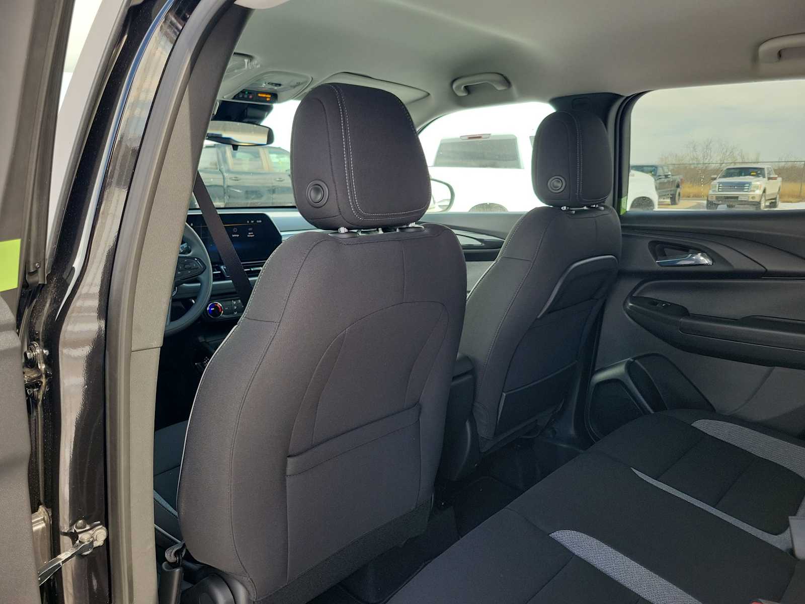 Thumbnail: 2026 Chevrolet TrailBlazer - 8