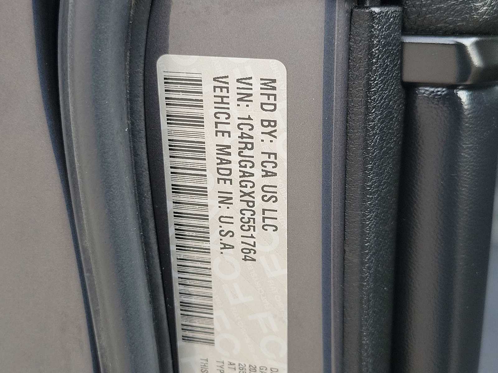 Thumbnail: 2023 Jeep Grand Cherokee - 21