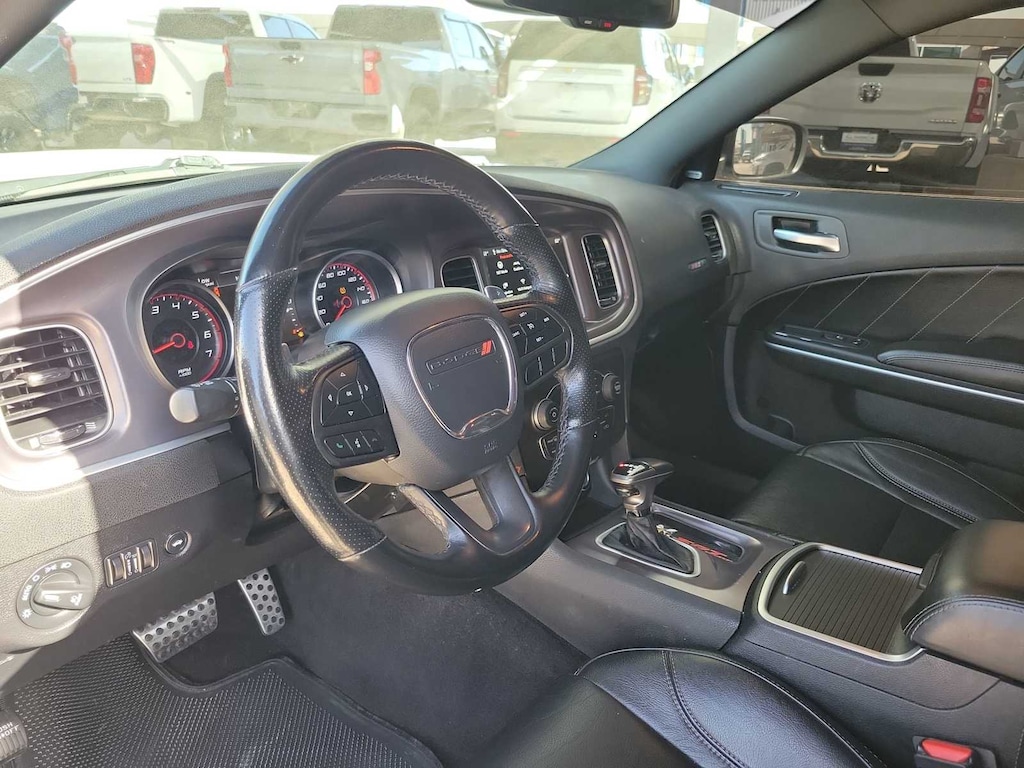 Used 2021 Dodge Charger Scat Pack Sedan