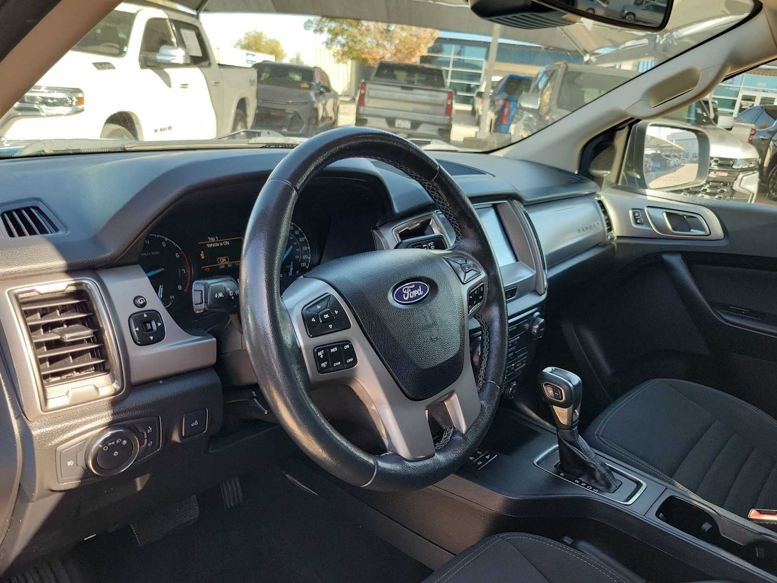 Thumbnail: 2021 Ford Ranger - 2