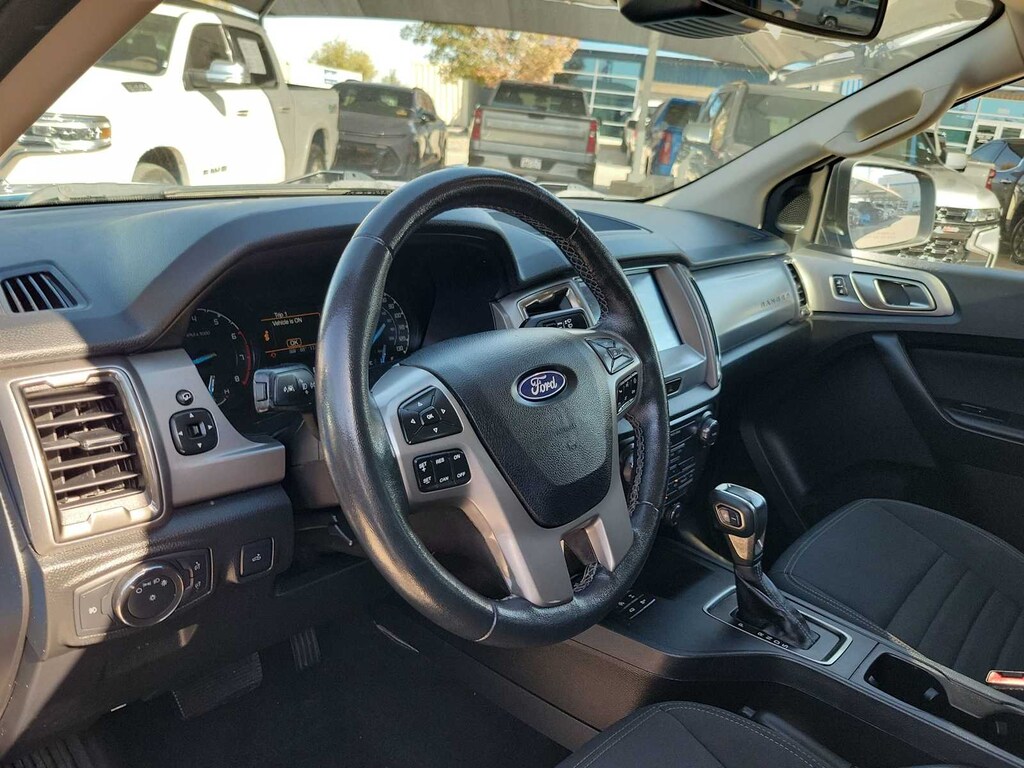 Used 2021 Ford Ranger Truck SuperCrew