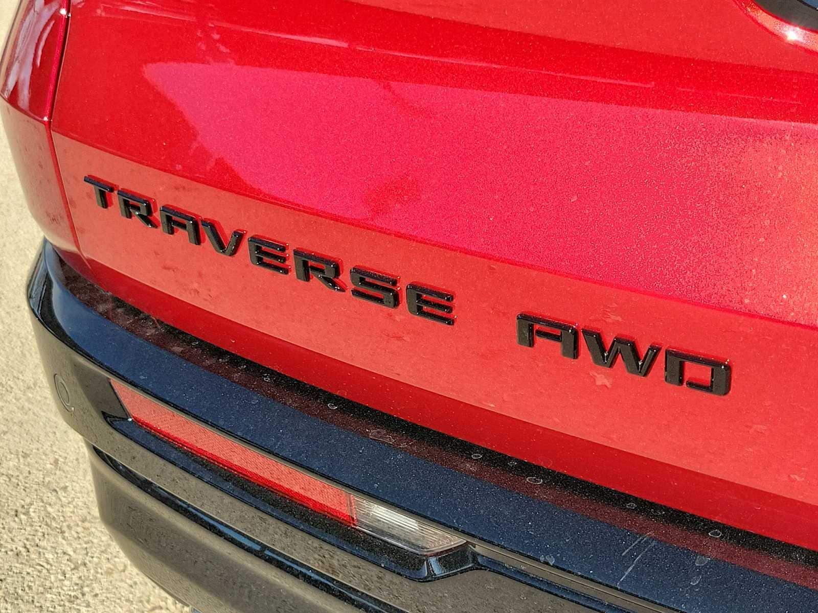 Thumbnail: 2026 Chevrolet Traverse - 7