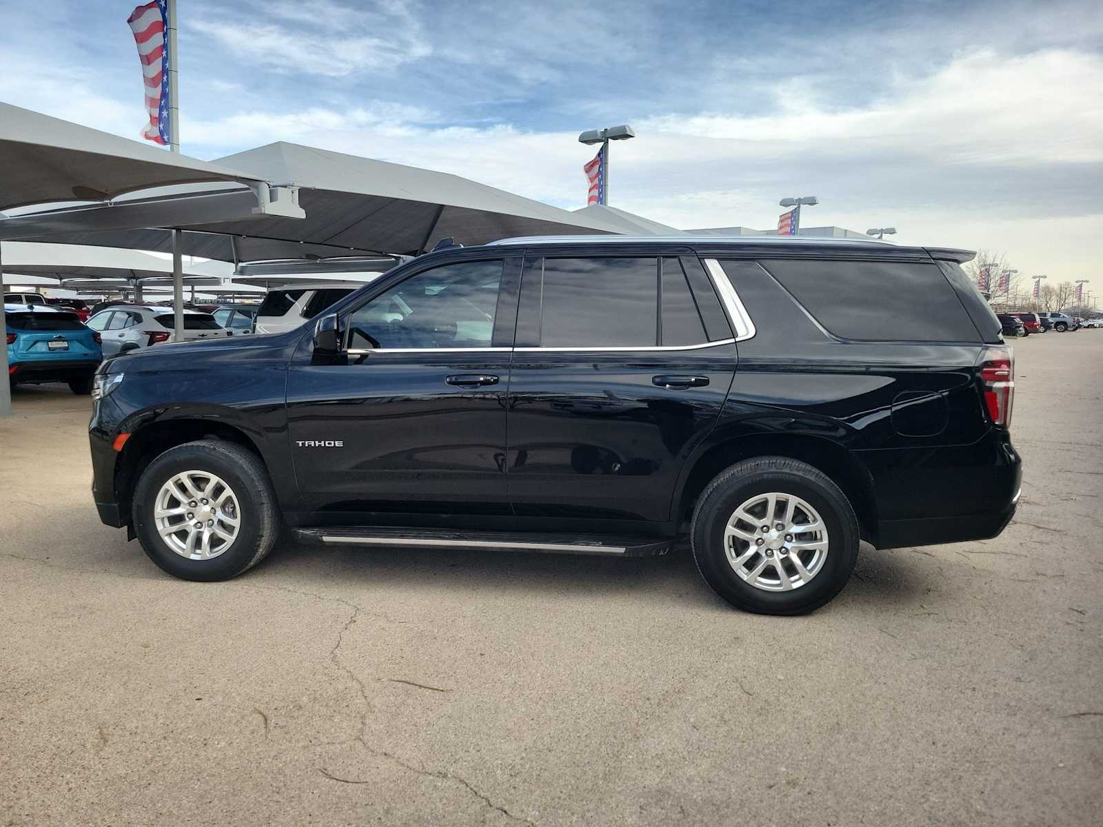 Thumbnail: 2022 Chevrolet Tahoe - 5