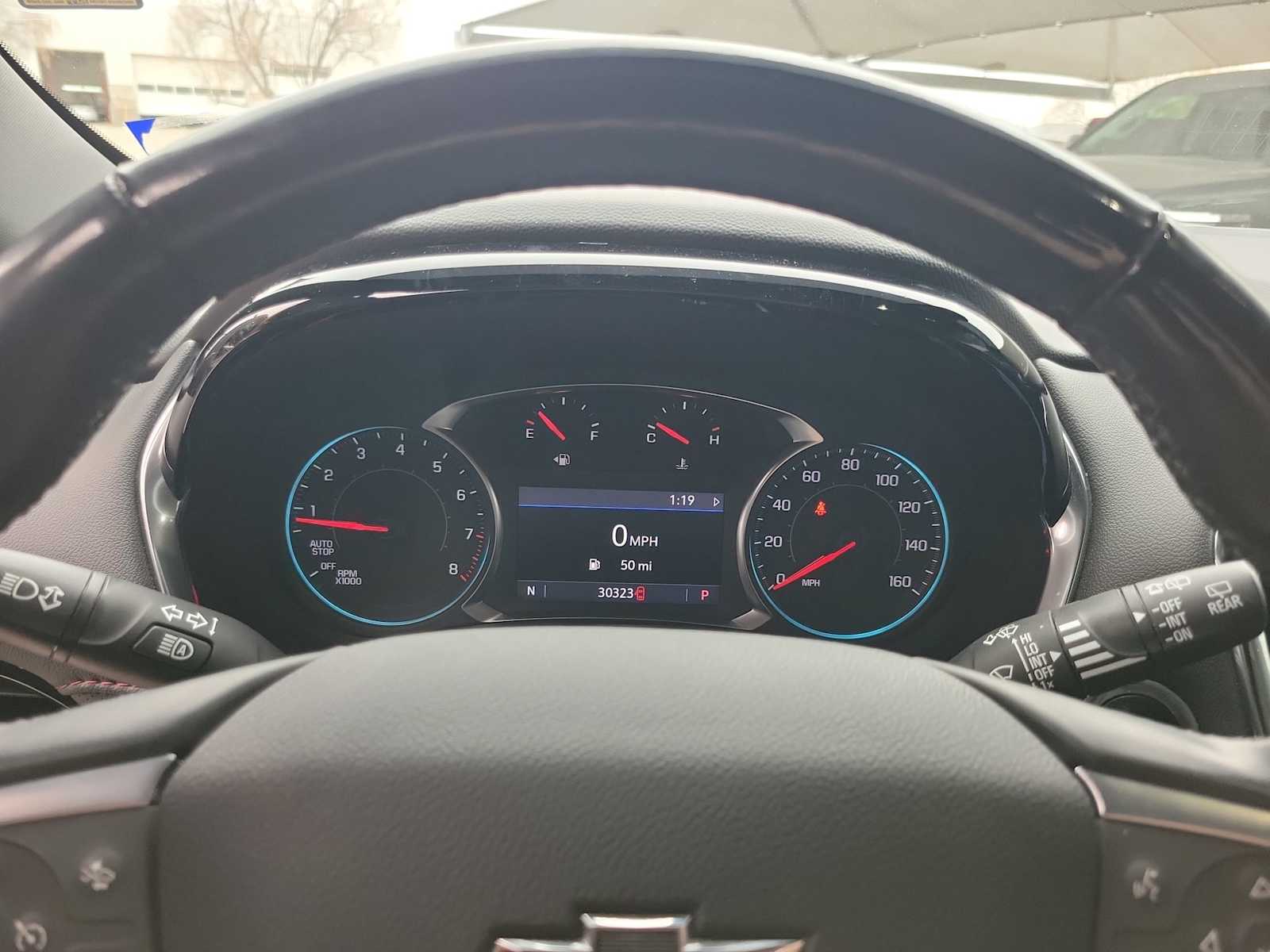 Thumbnail: 2023 Chevrolet Traverse - 14