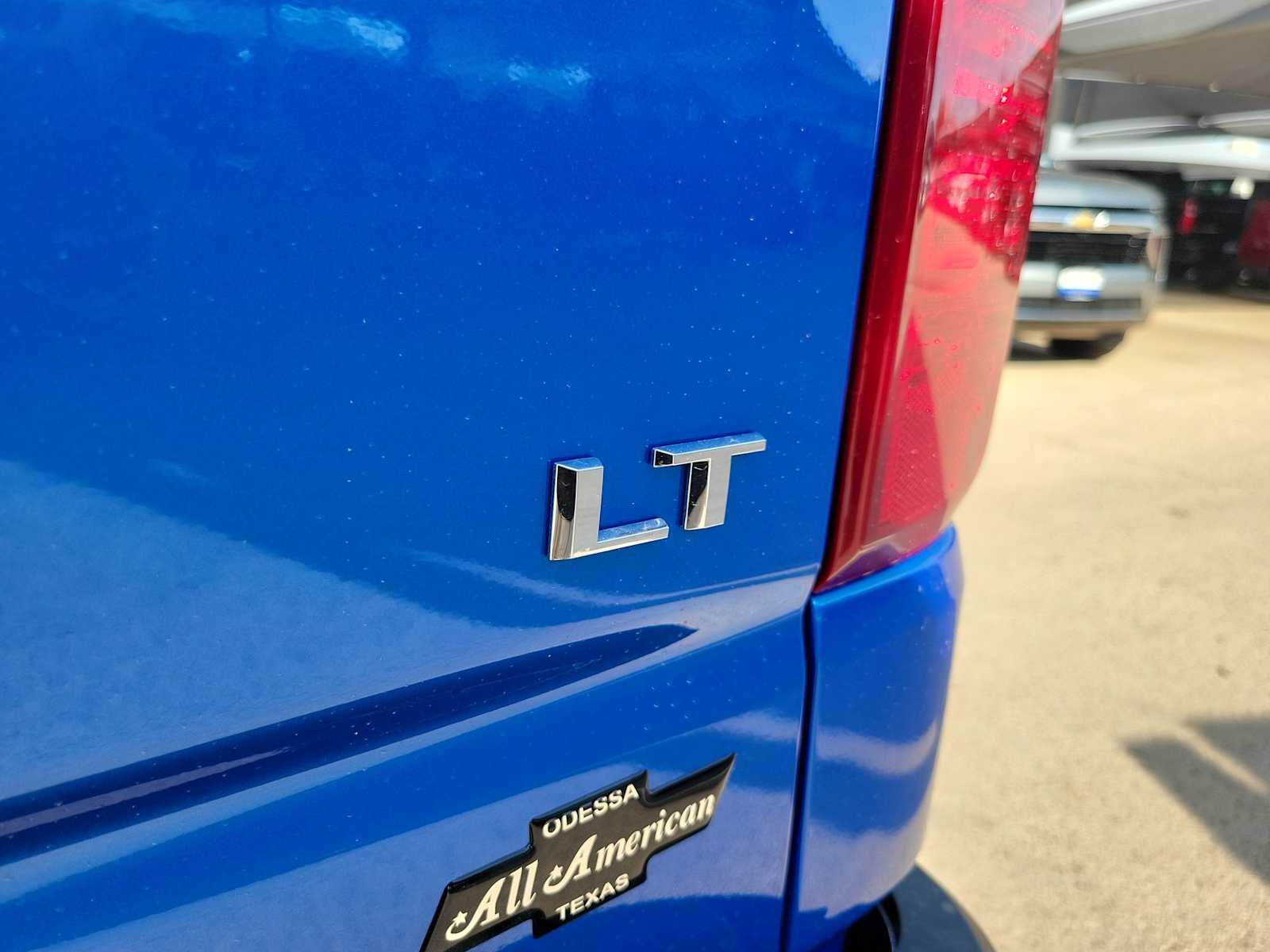 Thumbnail: 2026 Chevrolet Silverado 1500 - 7