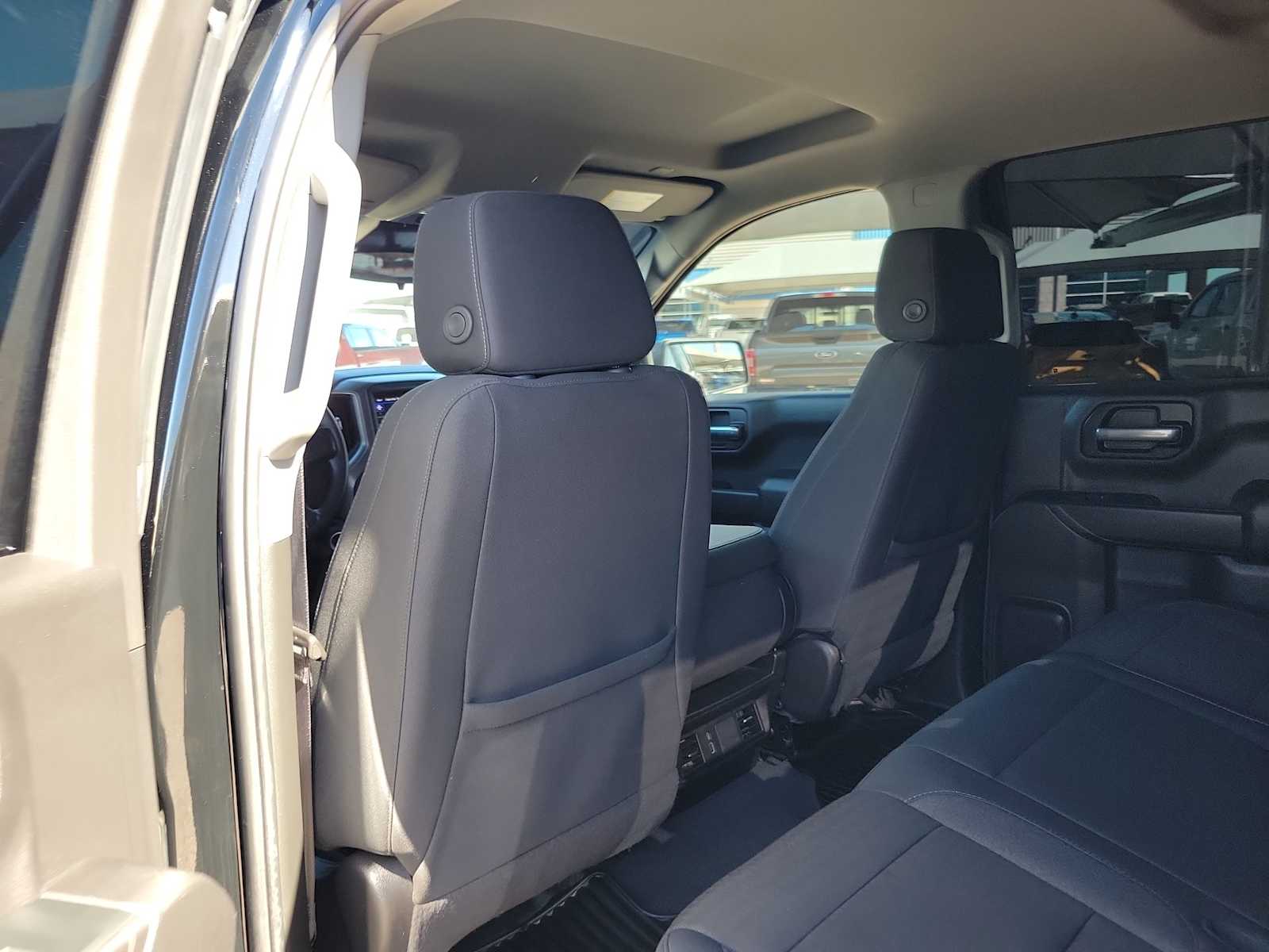 Thumbnail: 2024 Chevrolet Silverado 1500 - 12