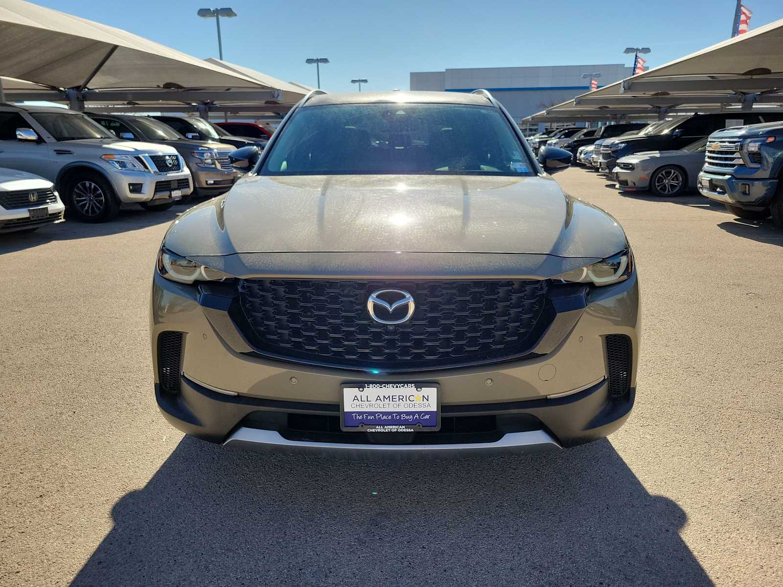 Thumbnail: 2023 Mazda CX-50 - 6