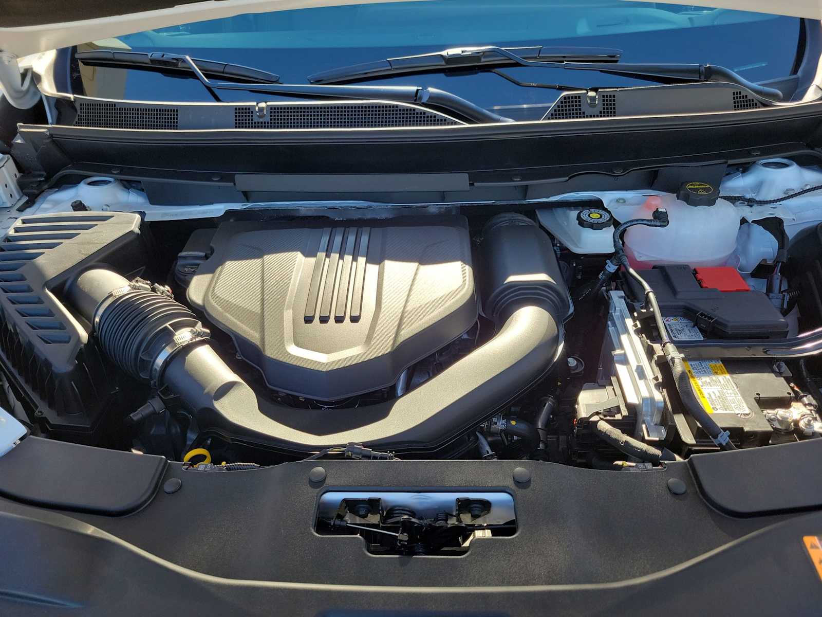 Thumbnail: 2026 Chevrolet Traverse - 9