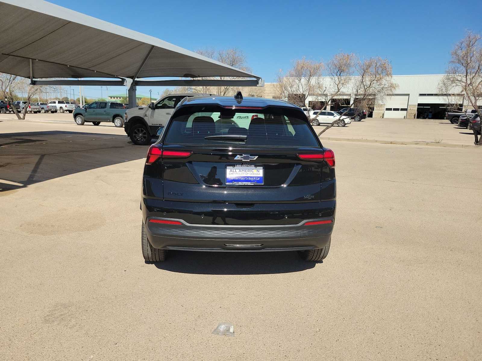 Thumbnail: 2027 Chevrolet Bolt EV - 7