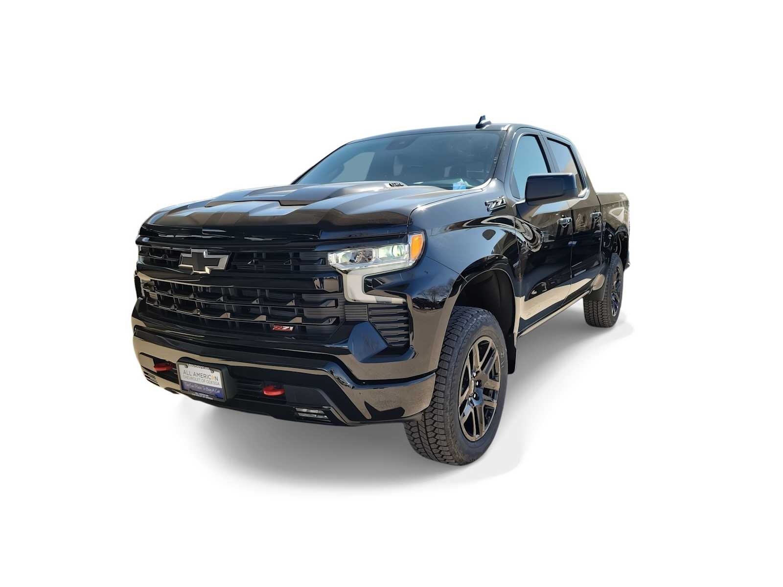 2025 Chevrolet Silverado 1500  -
                  Odessa, TX