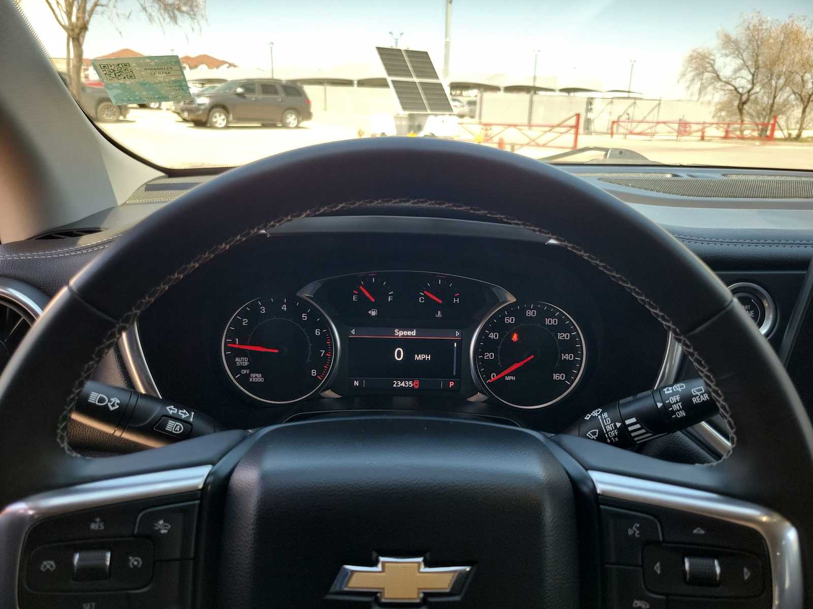 Thumbnail: 2023 Chevrolet Blazer - 14