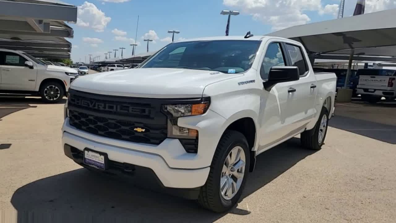 Thumbnail: 2026 Chevrolet Silverado 1500 - 5