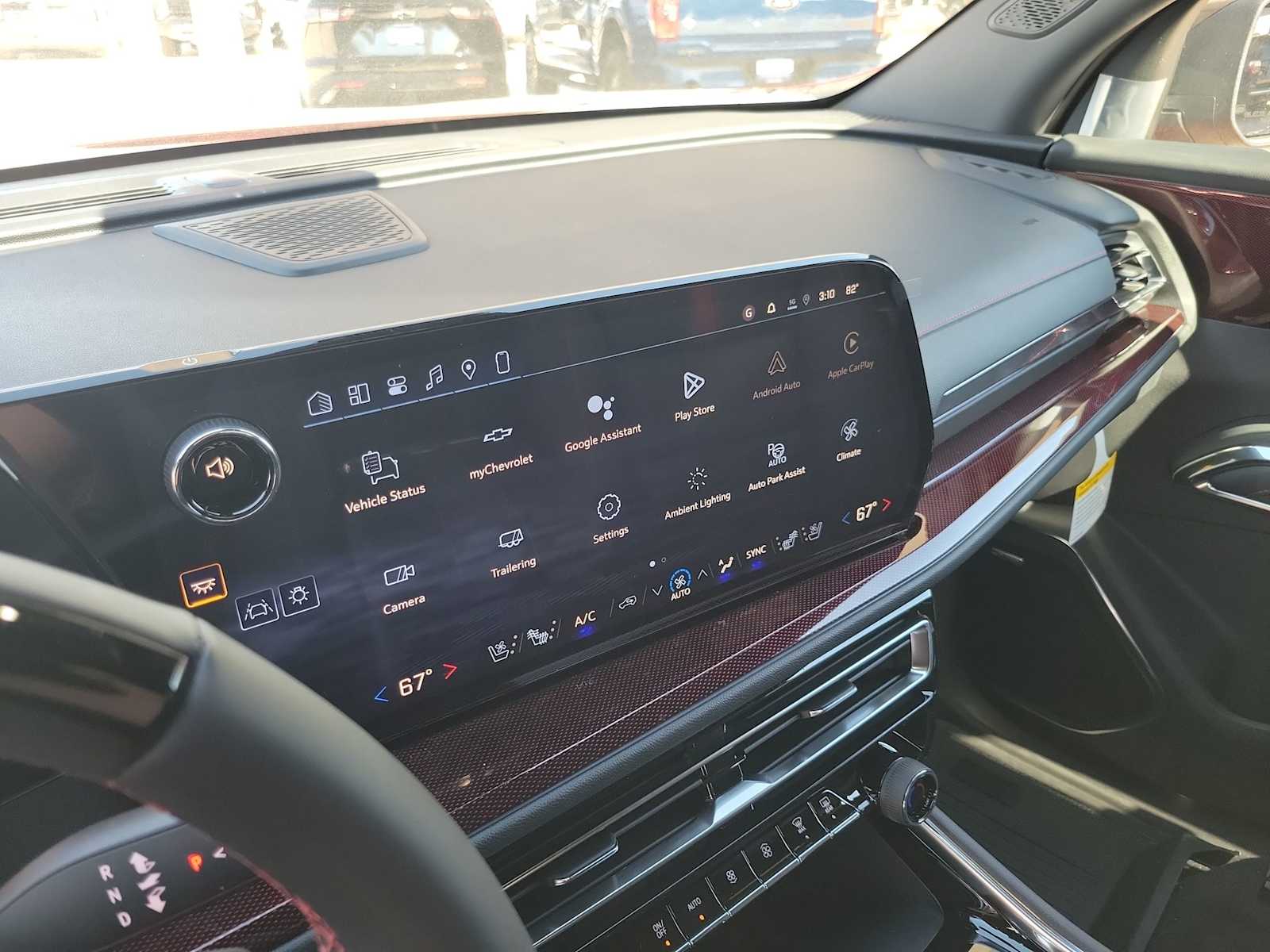 Thumbnail: 2026 Chevrolet Traverse - 16