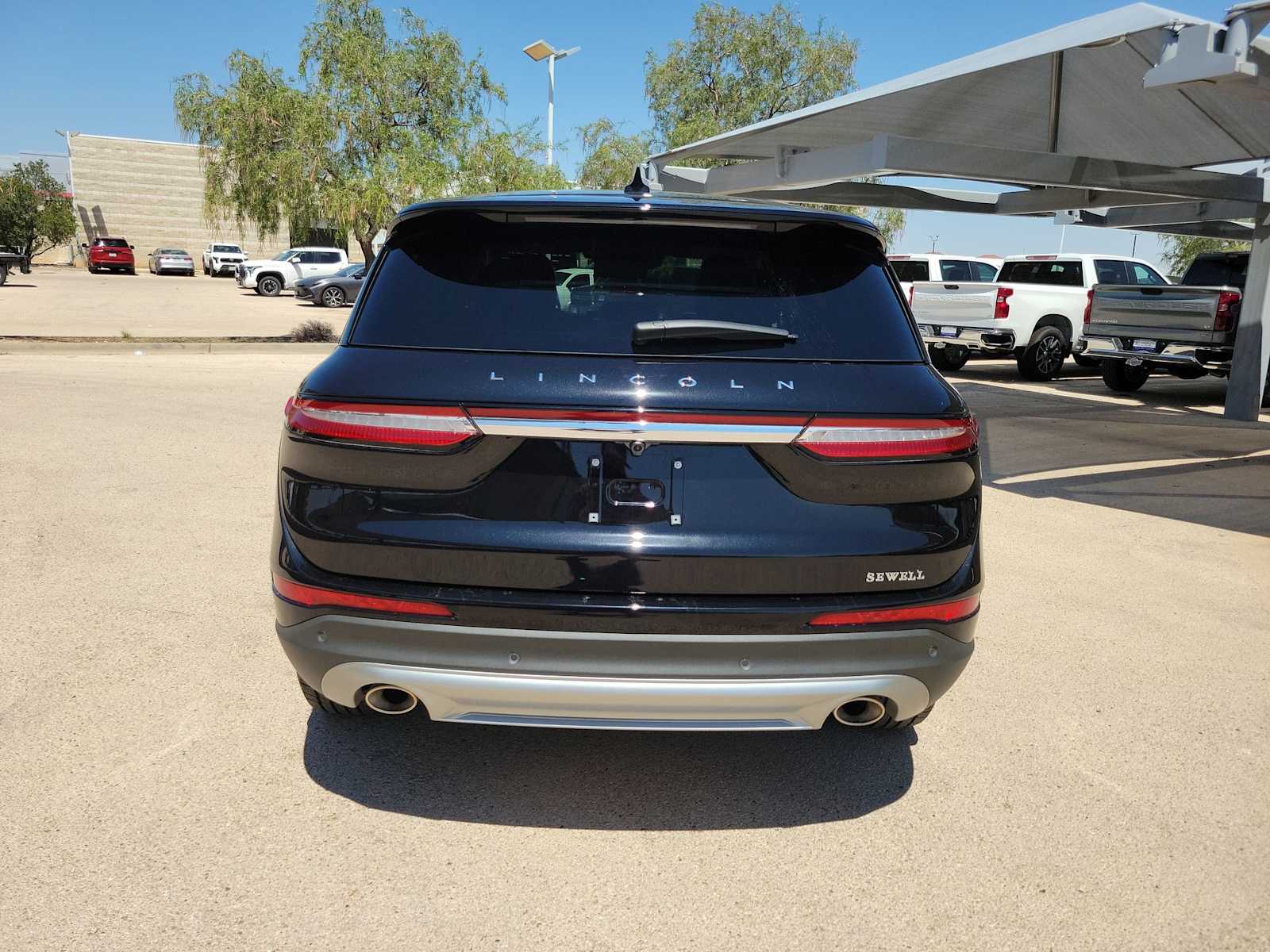 Thumbnail: 2025 Lincoln Corsair - 5