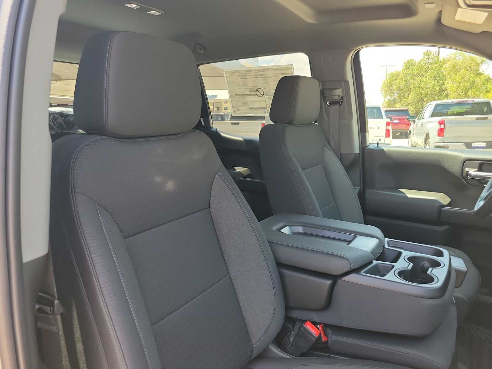 Thumbnail: 2026 Chevrolet Silverado 1500 - 14