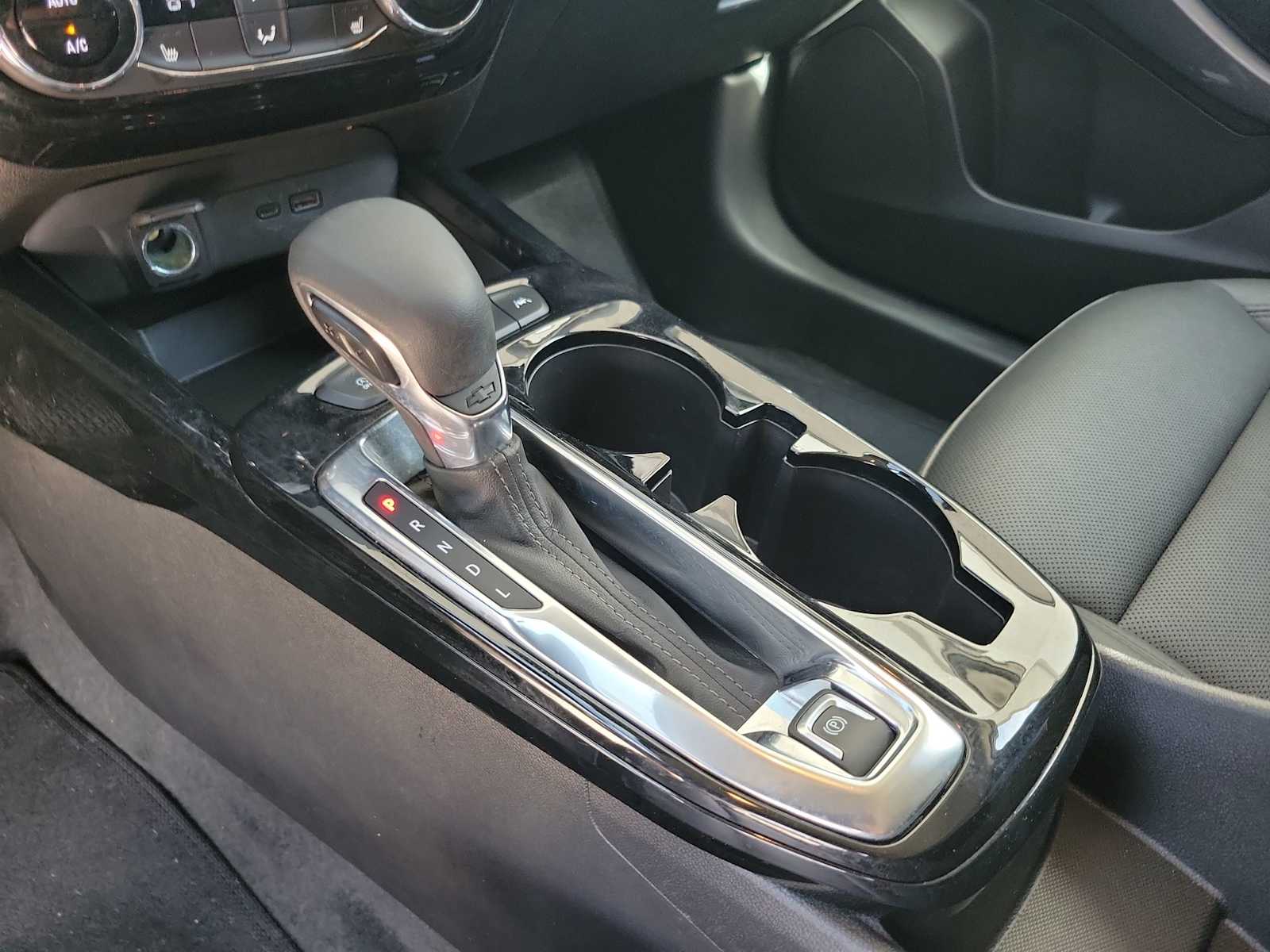 Thumbnail: 2025 Chevrolet Trax - 13