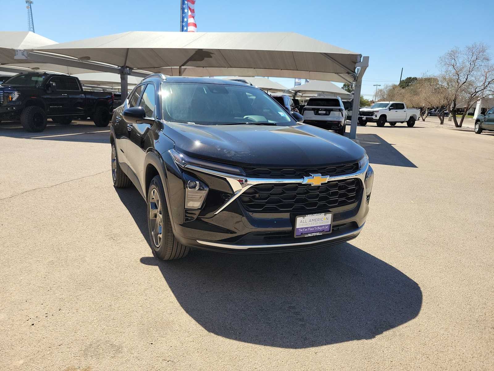 Thumbnail: 2026 Chevrolet Trax - 2