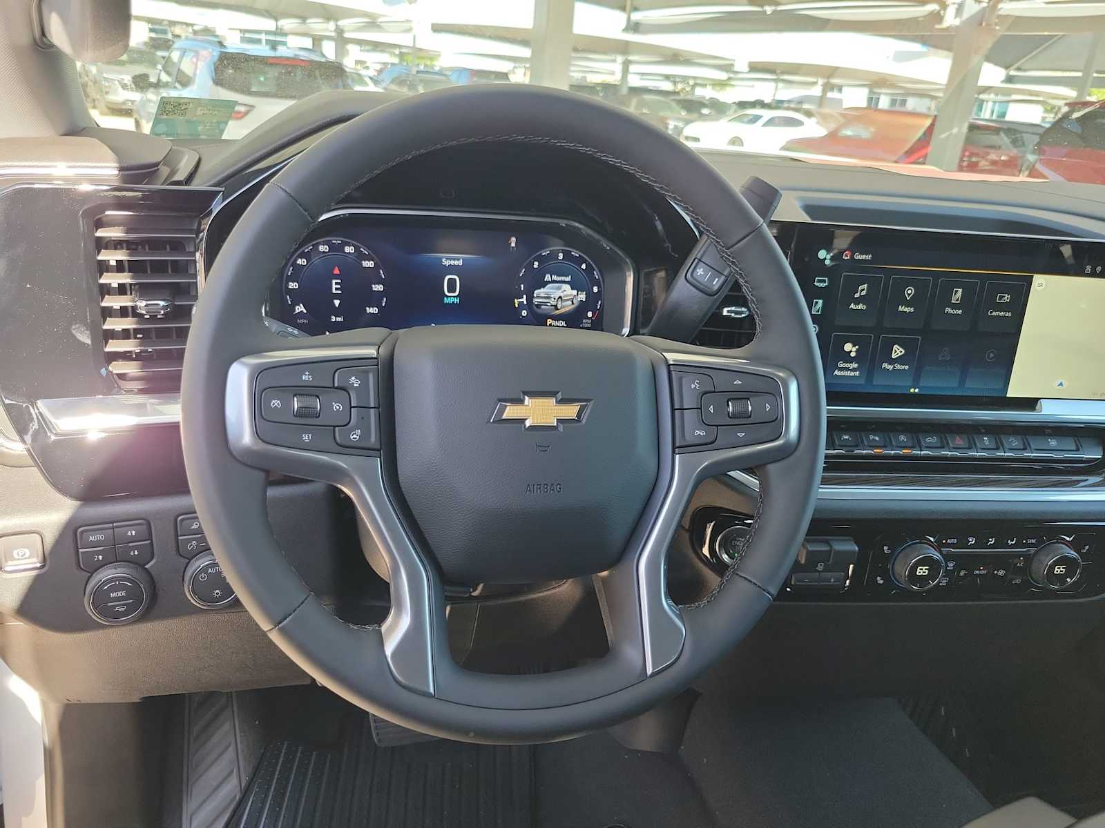 Thumbnail: 2026 Chevrolet Silverado 1500 - 15