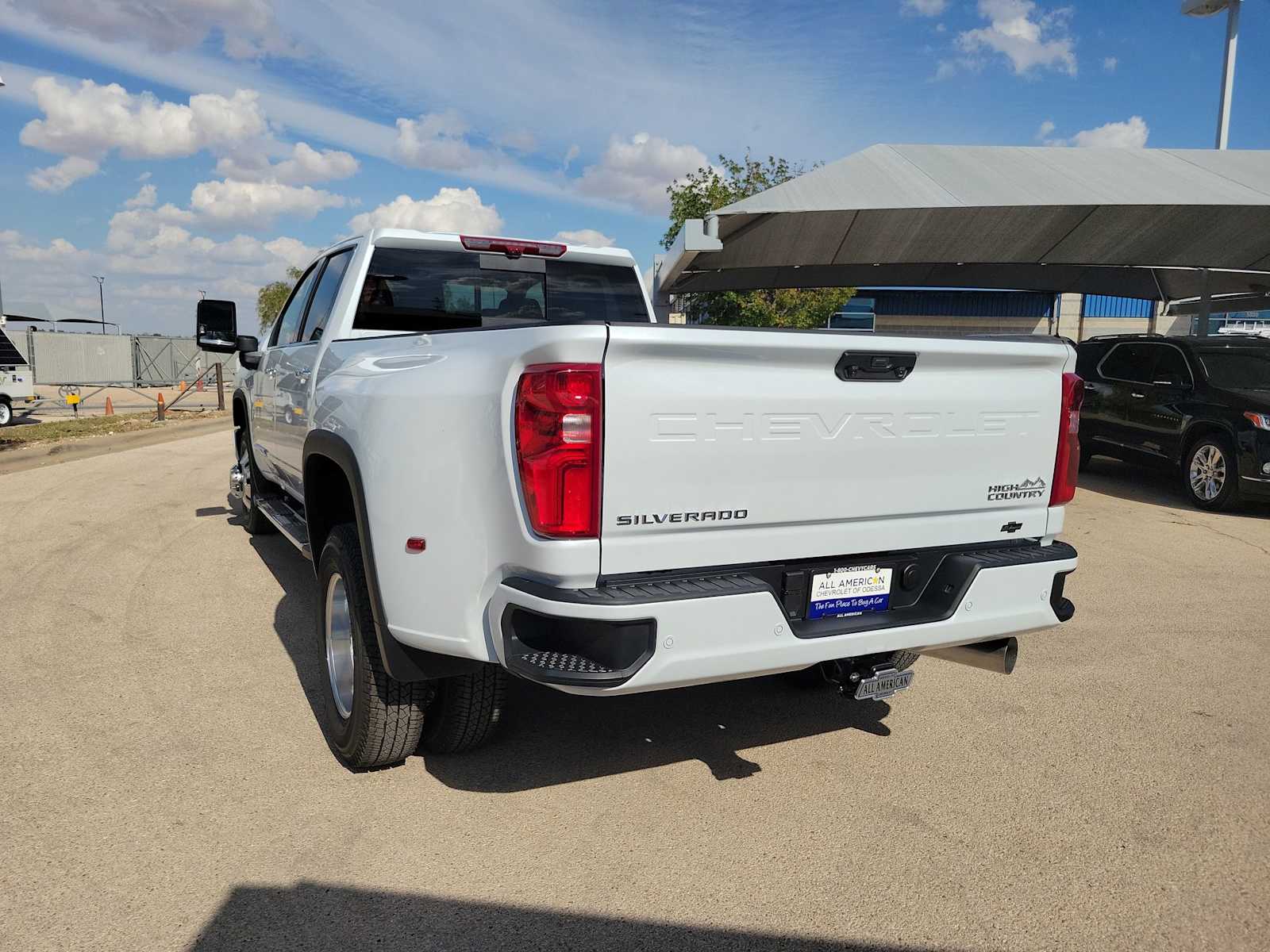 Thumbnail: 2026 Chevrolet Silverado 3500 - 4