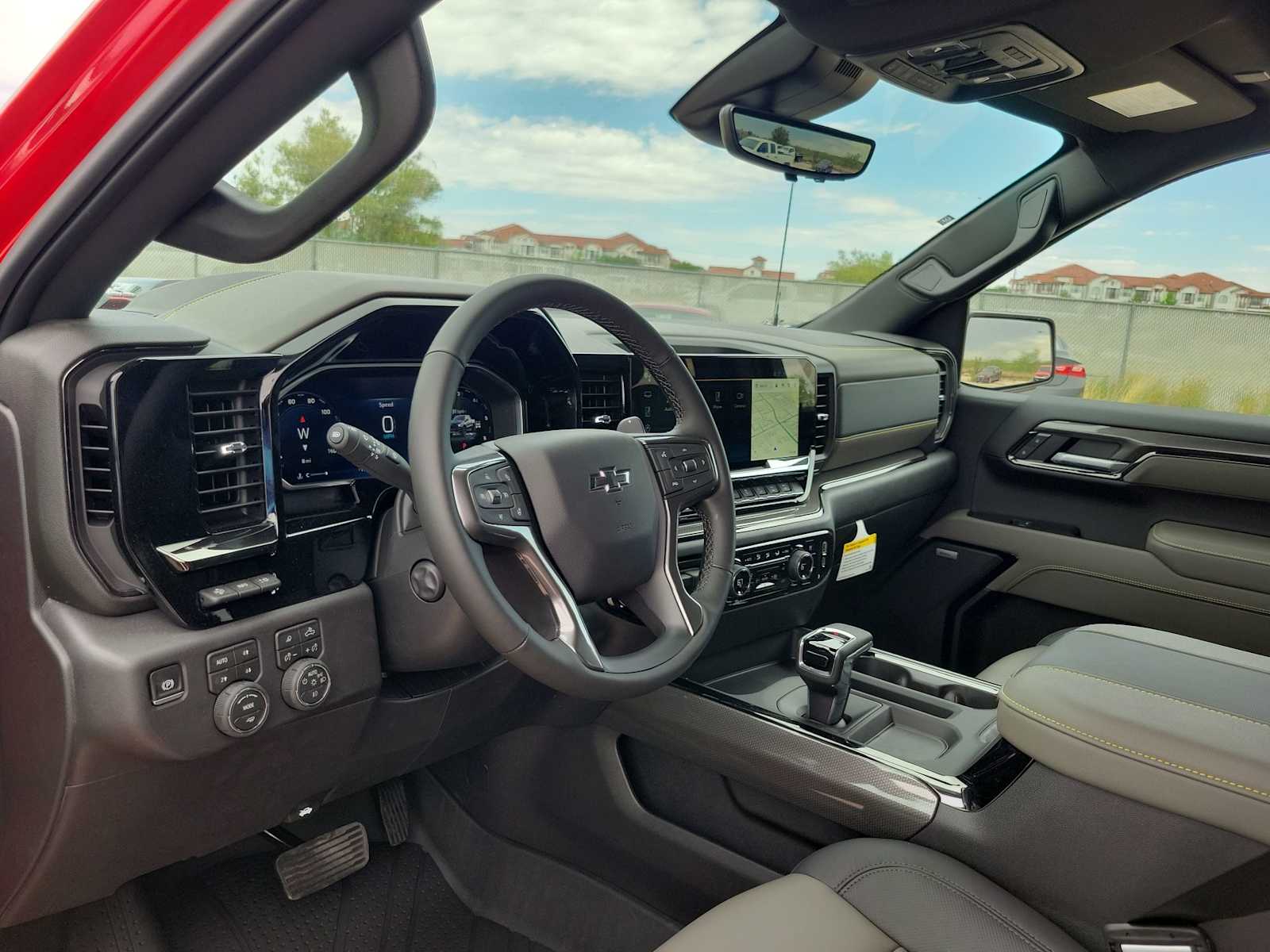 Thumbnail: 2026 Chevrolet Silverado 1500 - 10