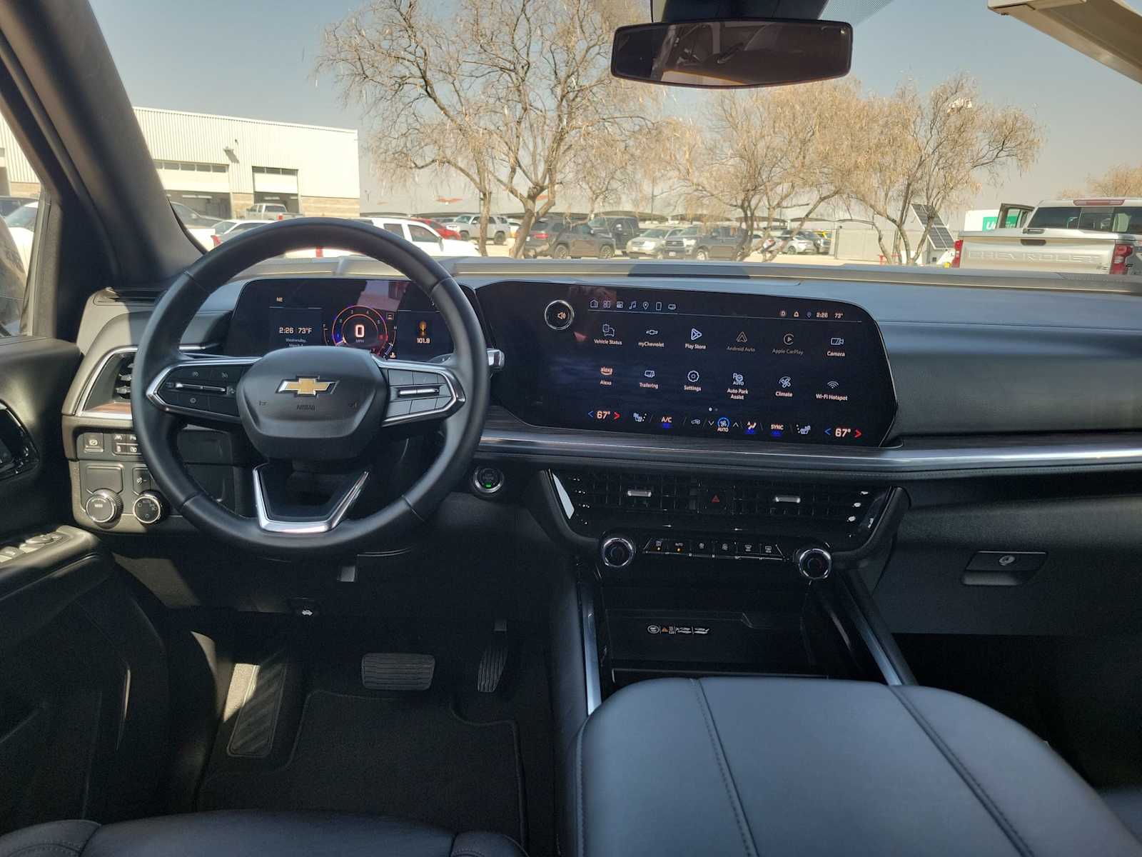 Thumbnail: 2025 Chevrolet Tahoe - 6