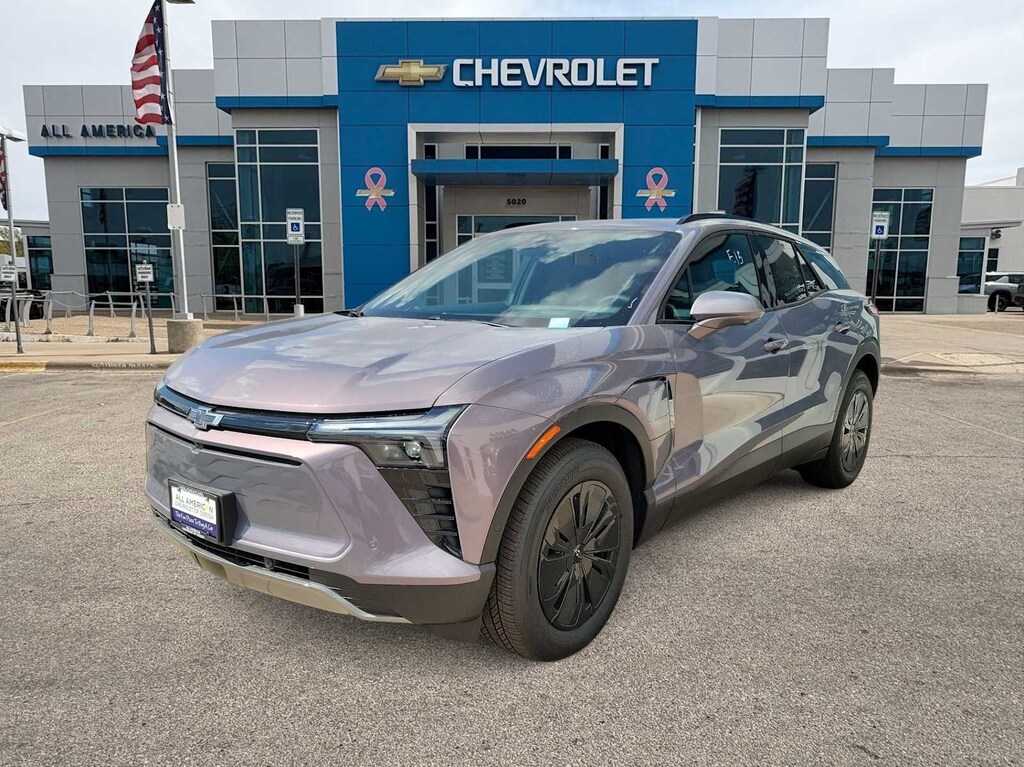 New 2026 Chevrolet Blazer EV LT SUV