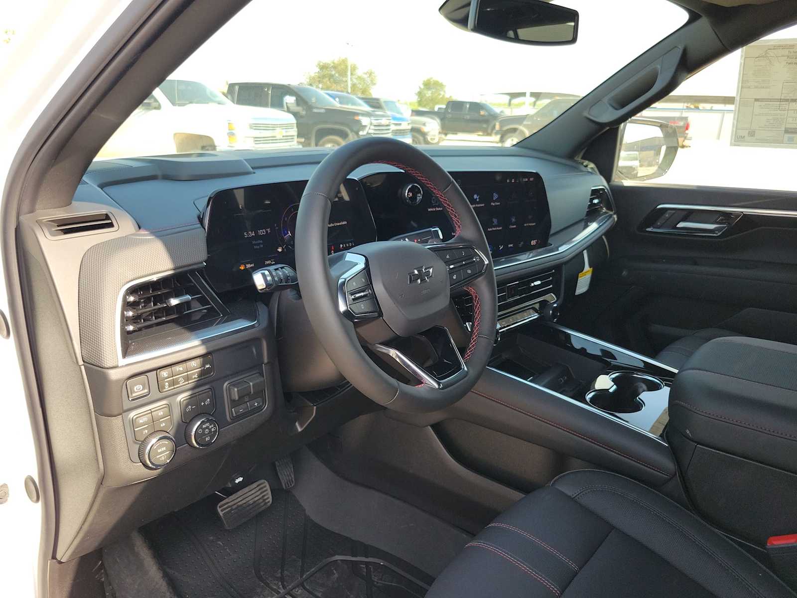 Thumbnail: 2026 Chevrolet Tahoe - 10