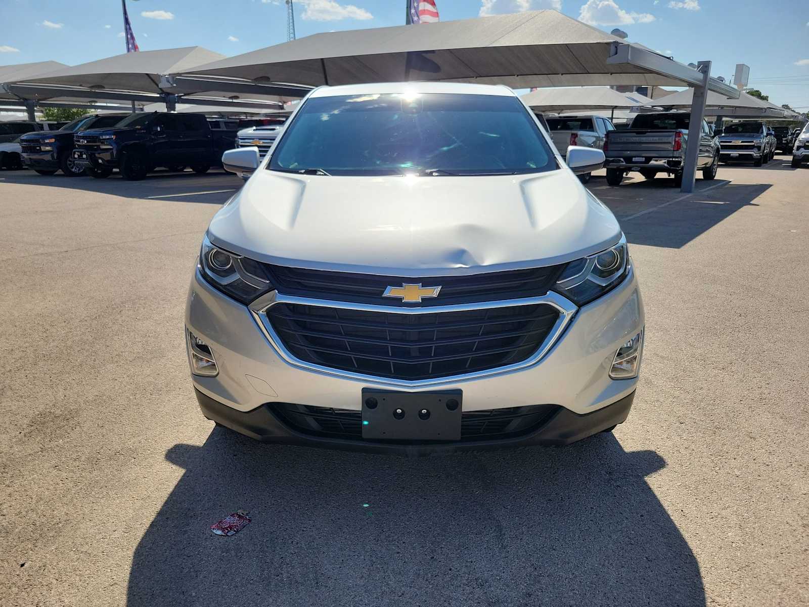 Thumbnail: 2021 Chevrolet Equinox - 6
