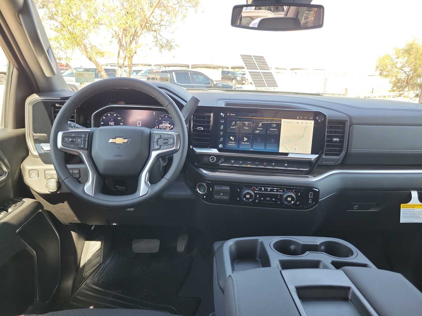 Thumbnail: 2026 Chevrolet Silverado 3500 - 10