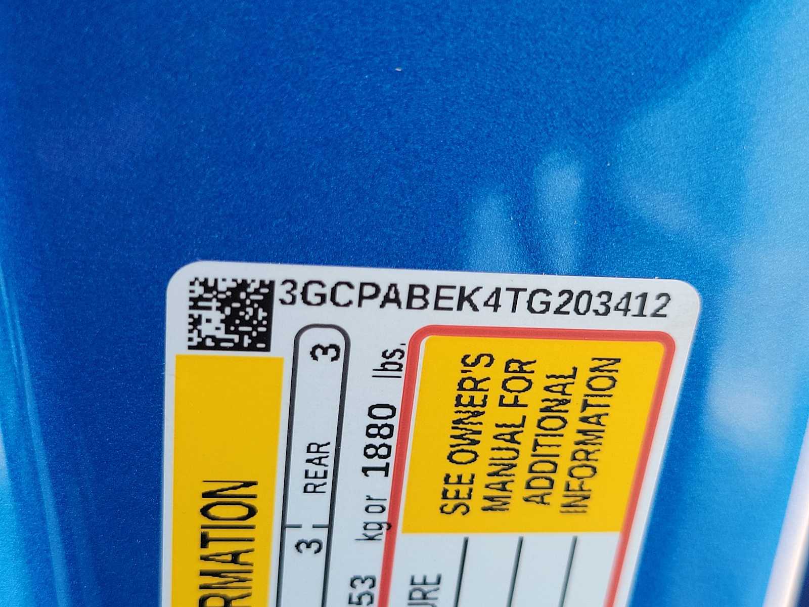 Thumbnail: 2026 Chevrolet Silverado 1500 - 21