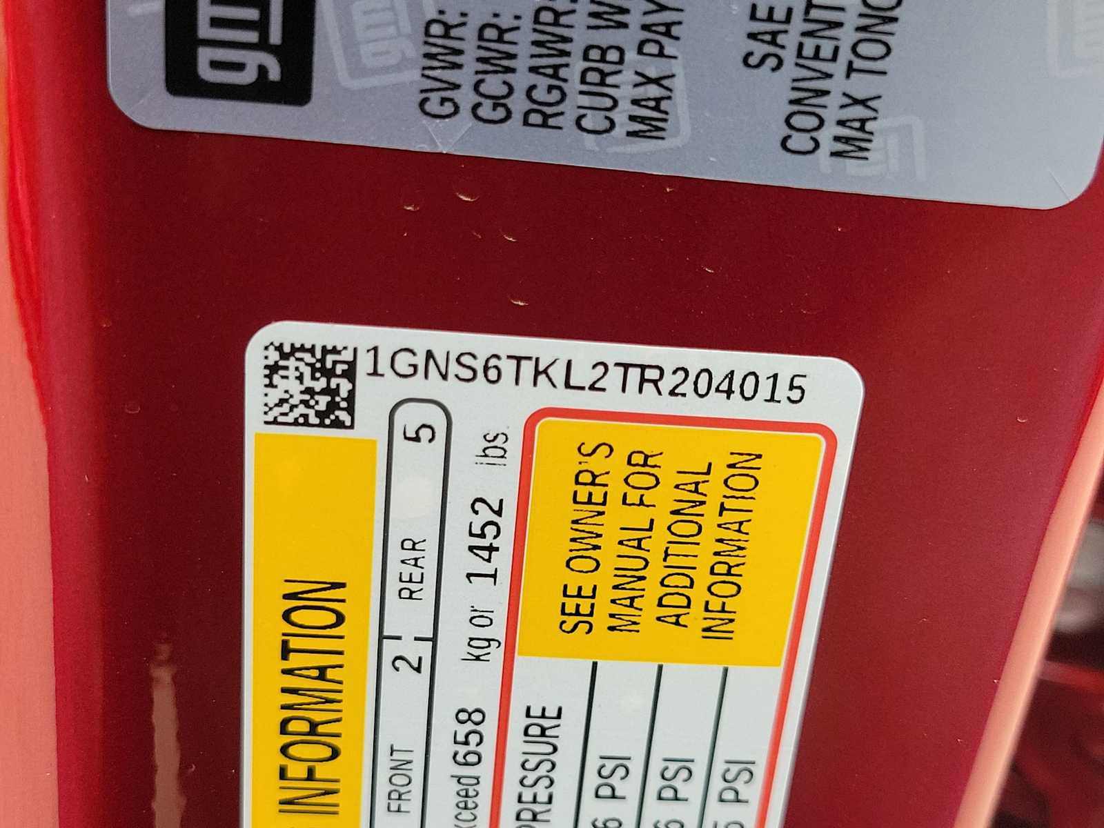 Thumbnail: 2026 Chevrolet Tahoe - 21