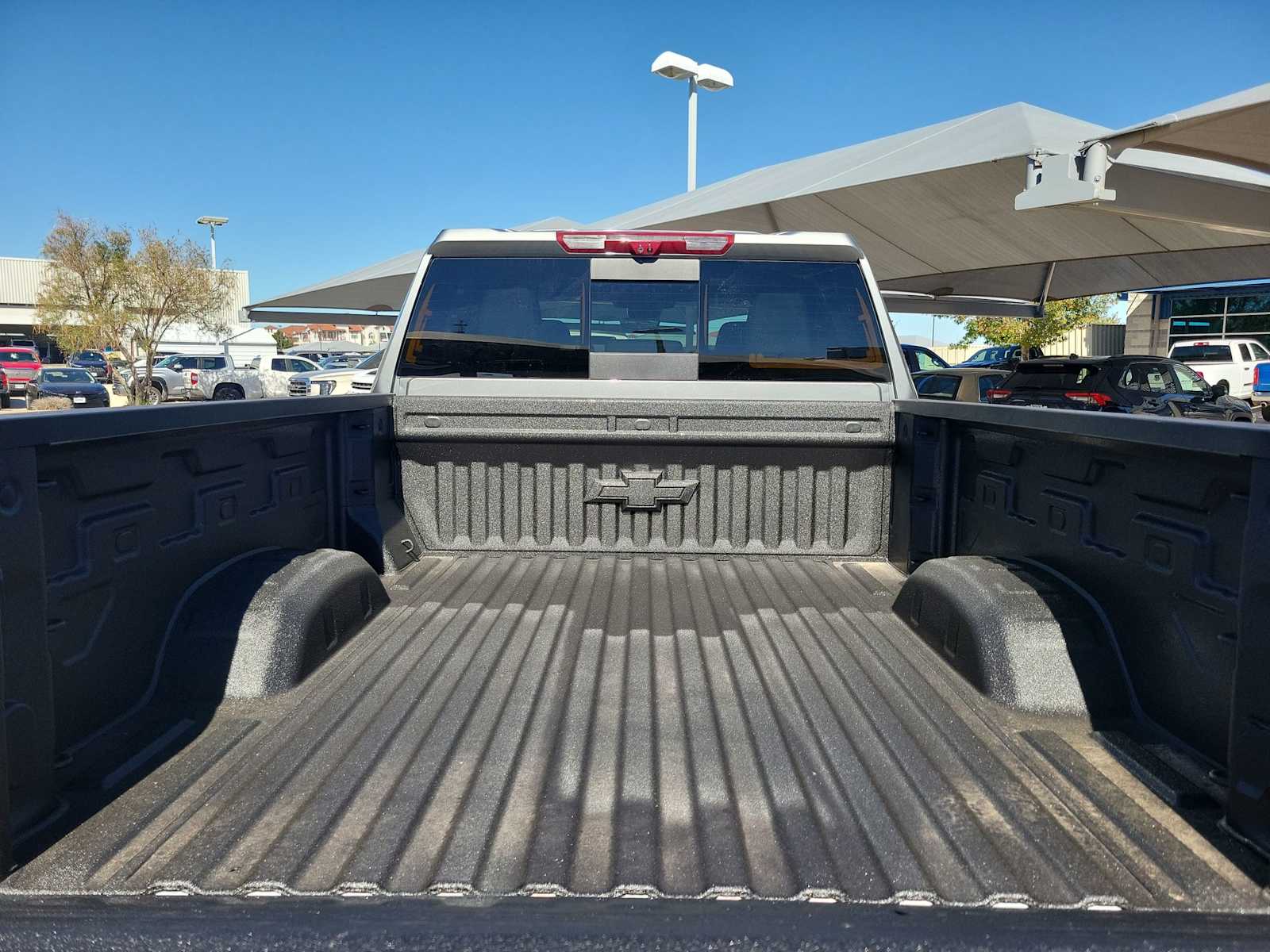 Thumbnail: 2026 Chevrolet Silverado 2500 - 19