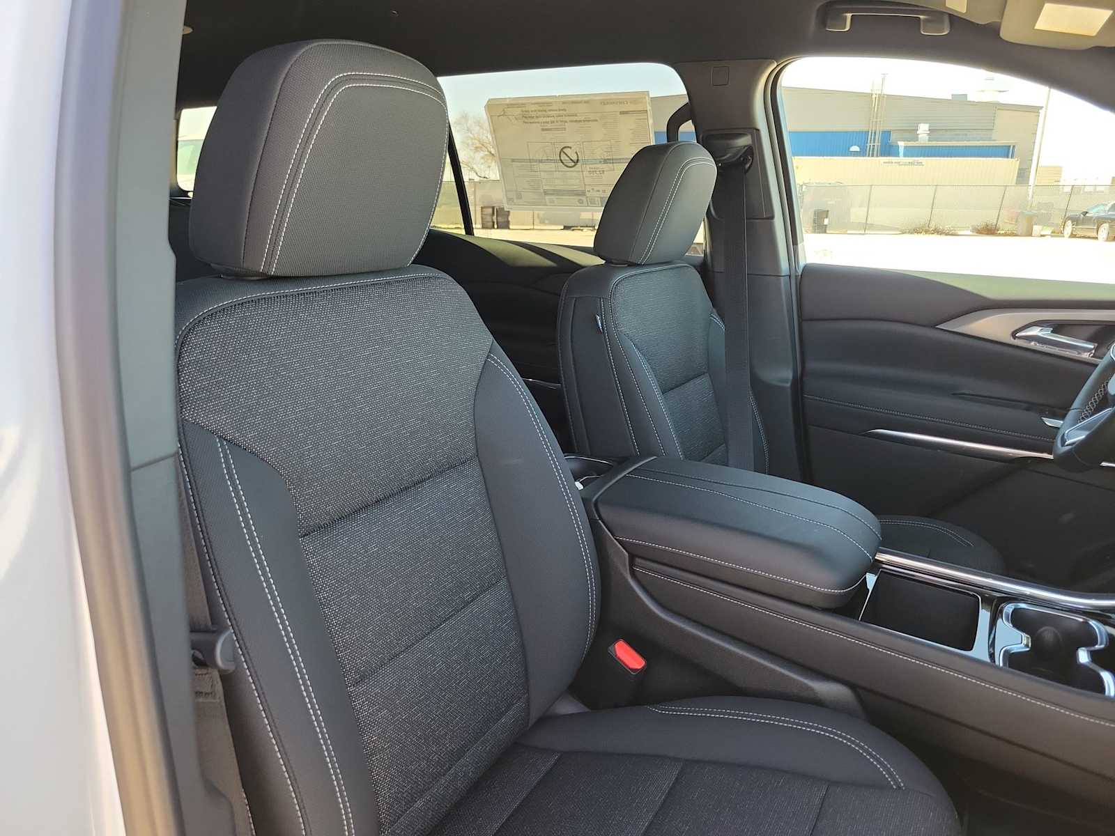 Thumbnail: 2026 Chevrolet Traverse - 22