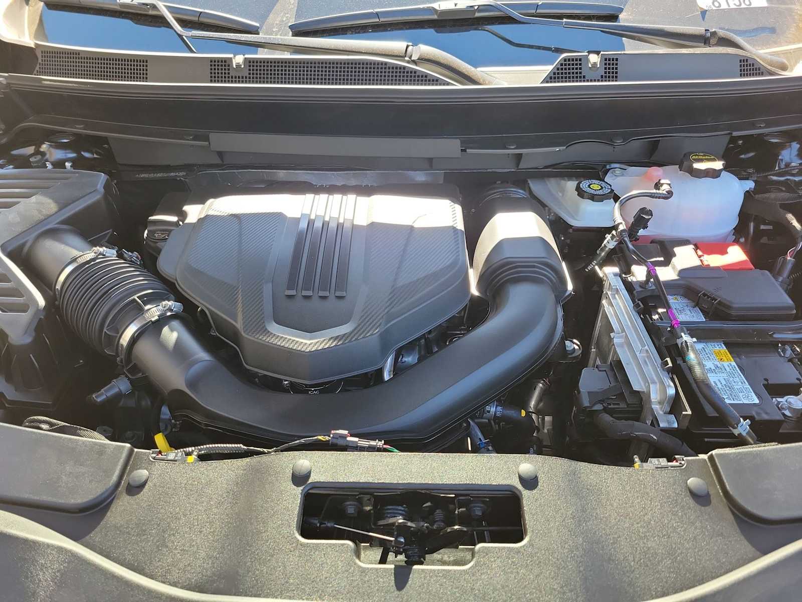 Thumbnail: 2026 Chevrolet Traverse - 9