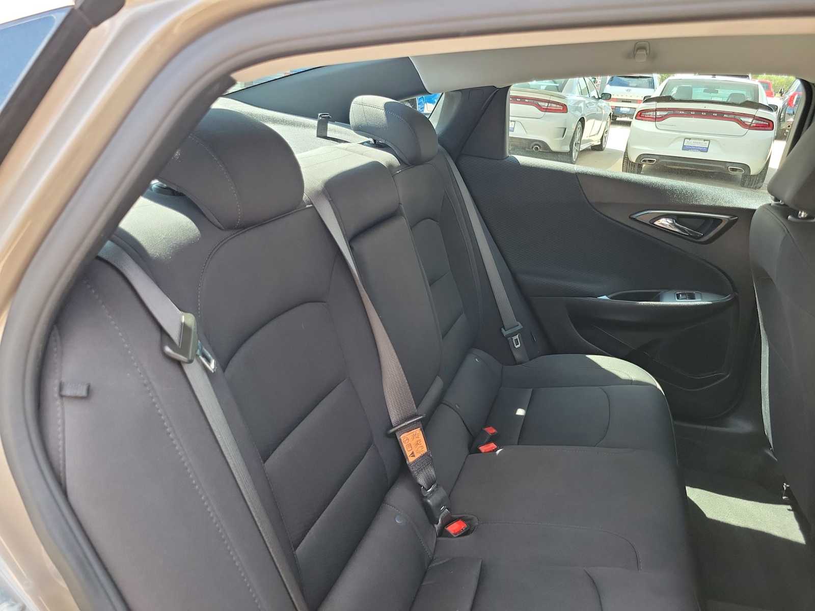 Thumbnail: 2024 Chevrolet Malibu - 13