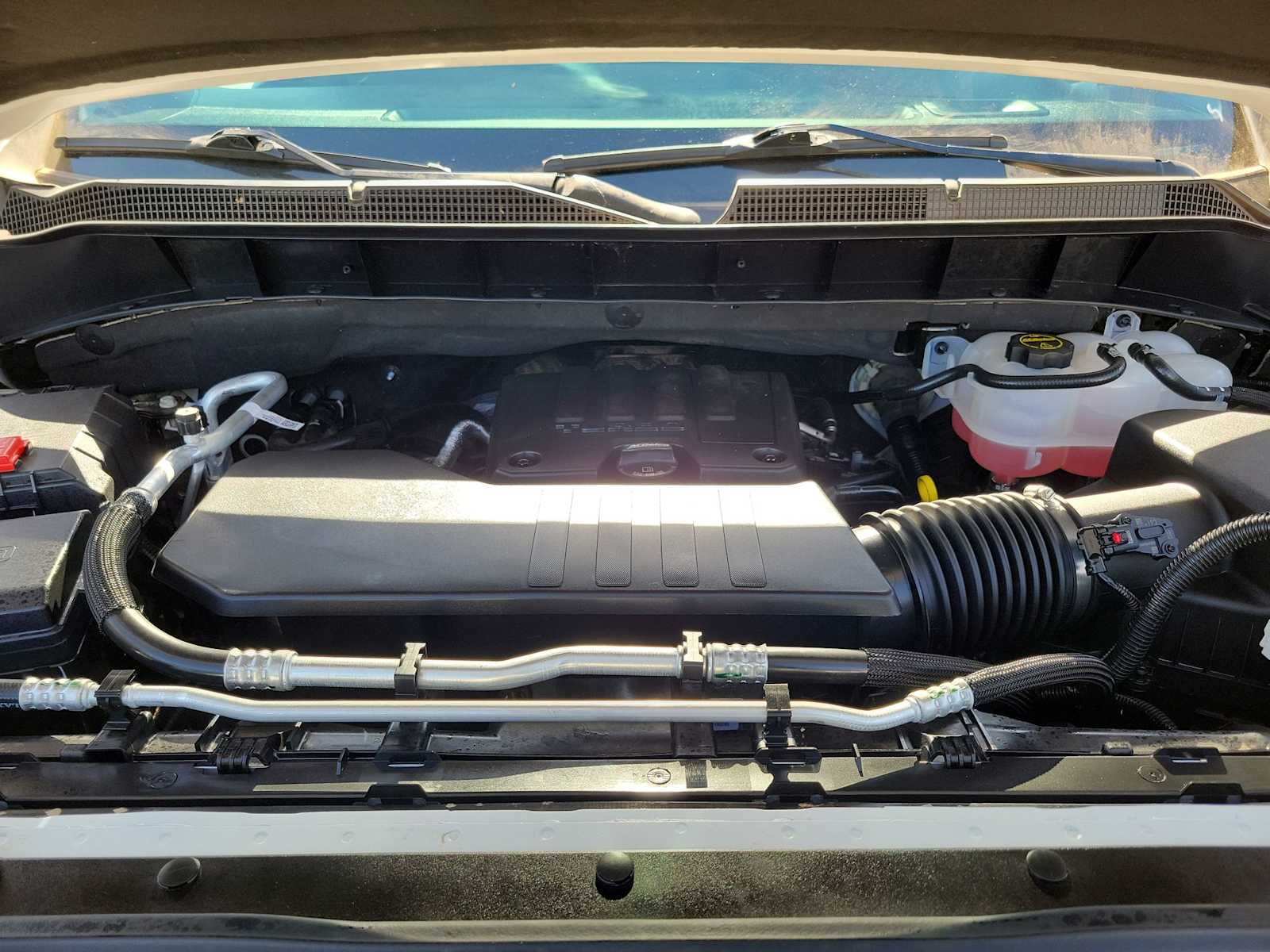 Thumbnail: 2024 Chevrolet Silverado 1500 - 9