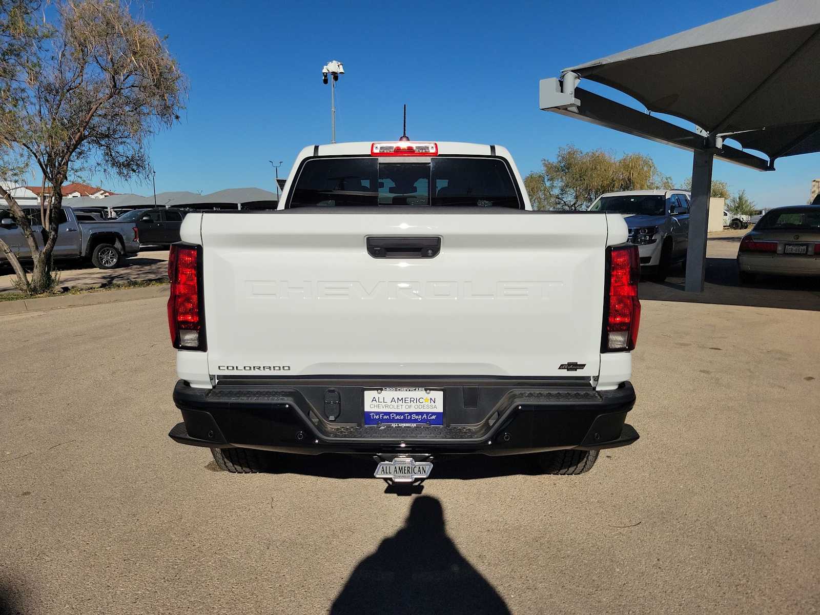 Thumbnail: 2026 Chevrolet Colorado - 5