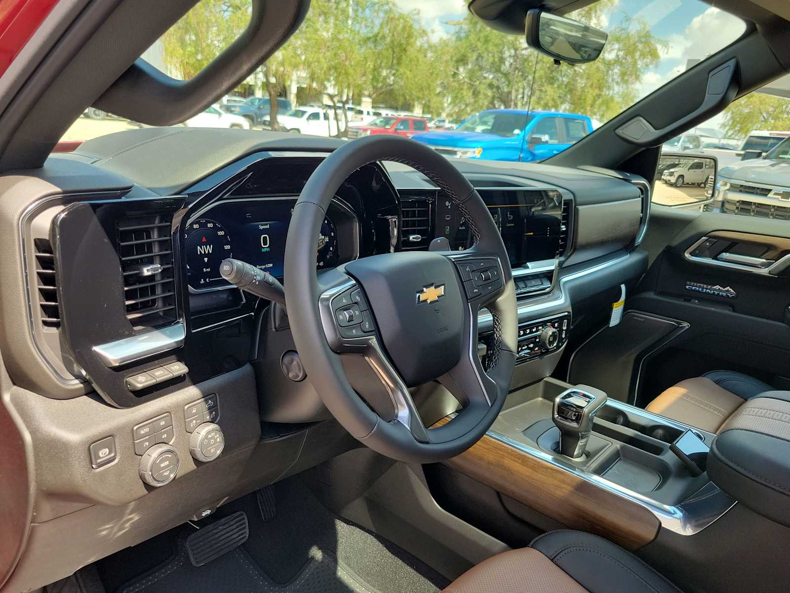 Thumbnail: 2026 Chevrolet Silverado 1500 - 2