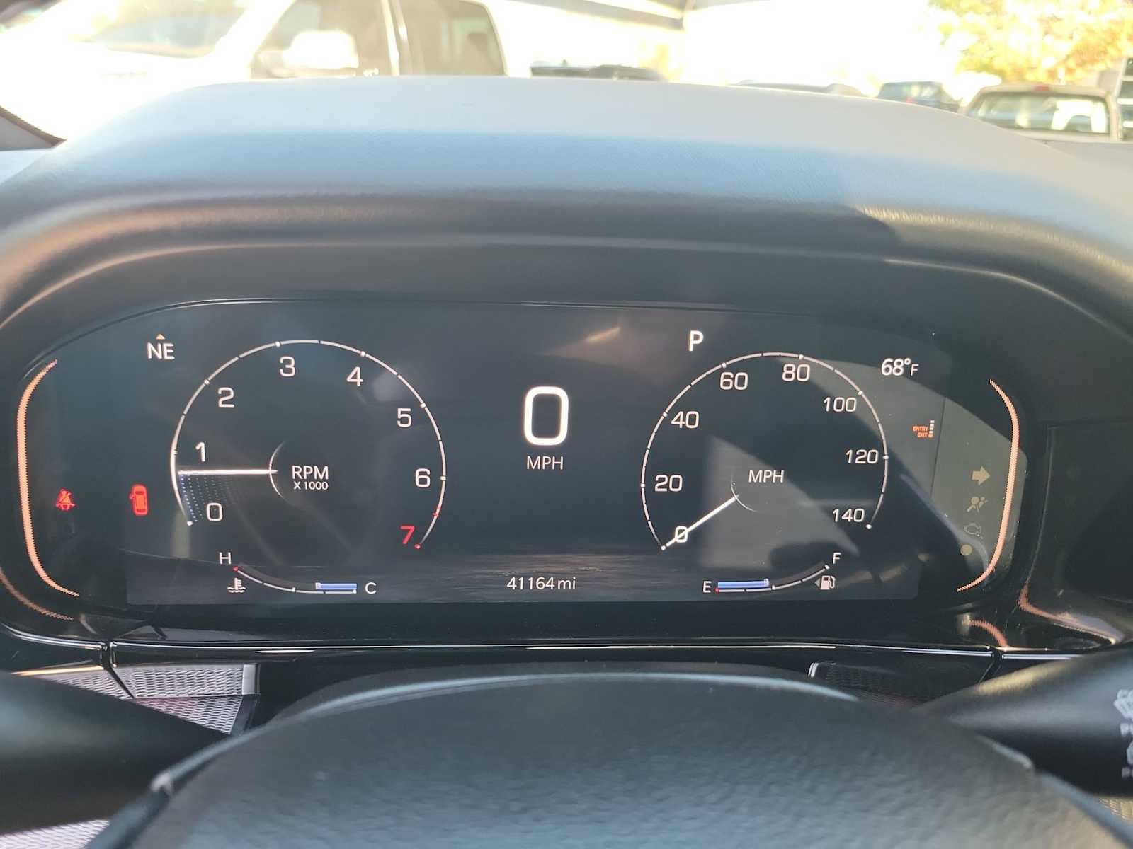 Thumbnail: 2023 Jeep Grand Wagoneer - 18