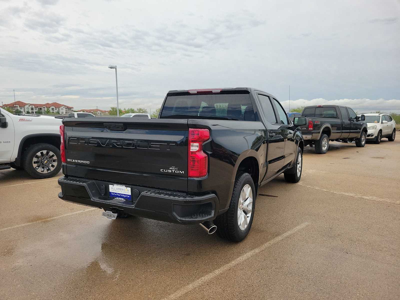 Thumbnail: 2026 Chevrolet Silverado 1500 - 8