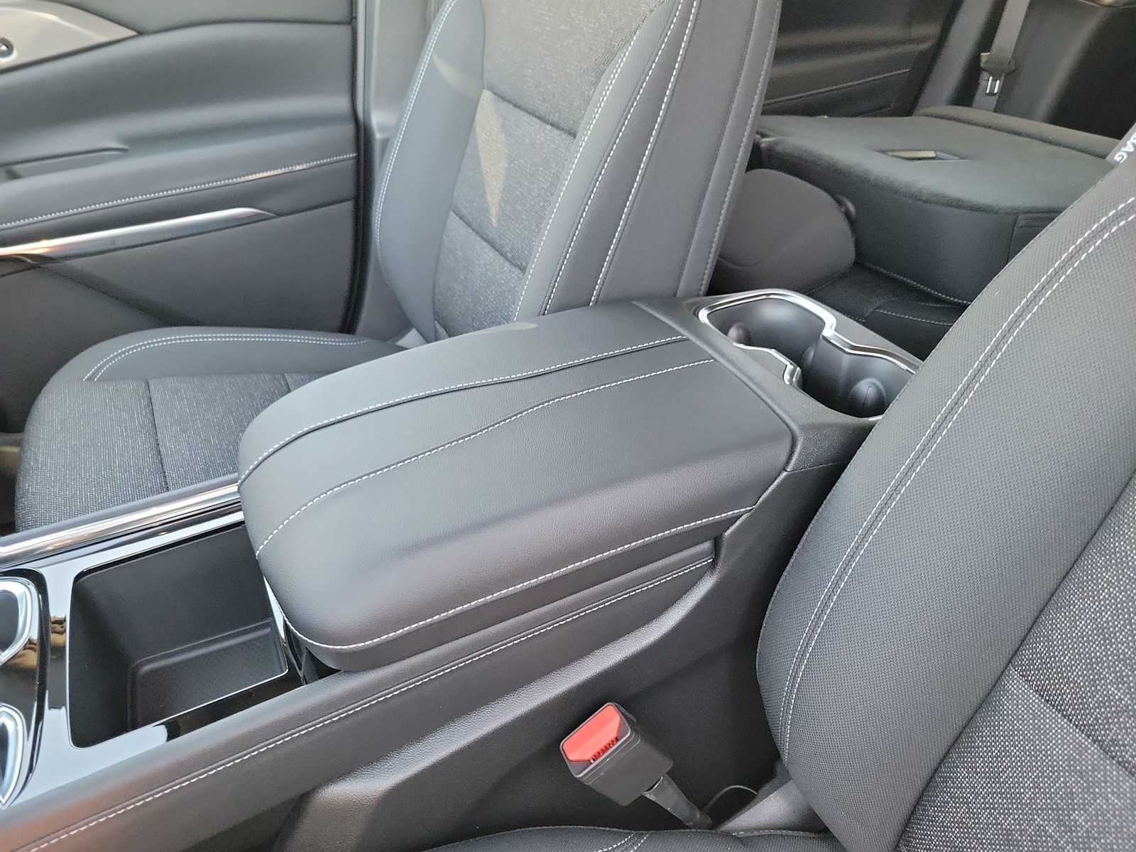 Thumbnail: 2026 Chevrolet Traverse - 16