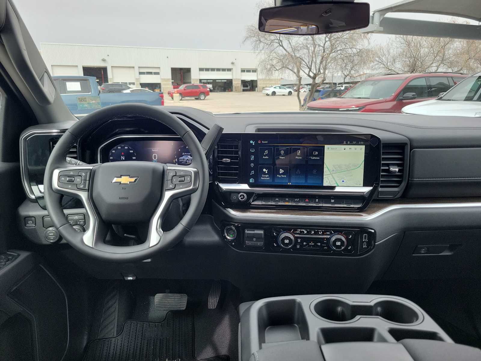 Thumbnail: 2026 Chevrolet Silverado 1500 - 6