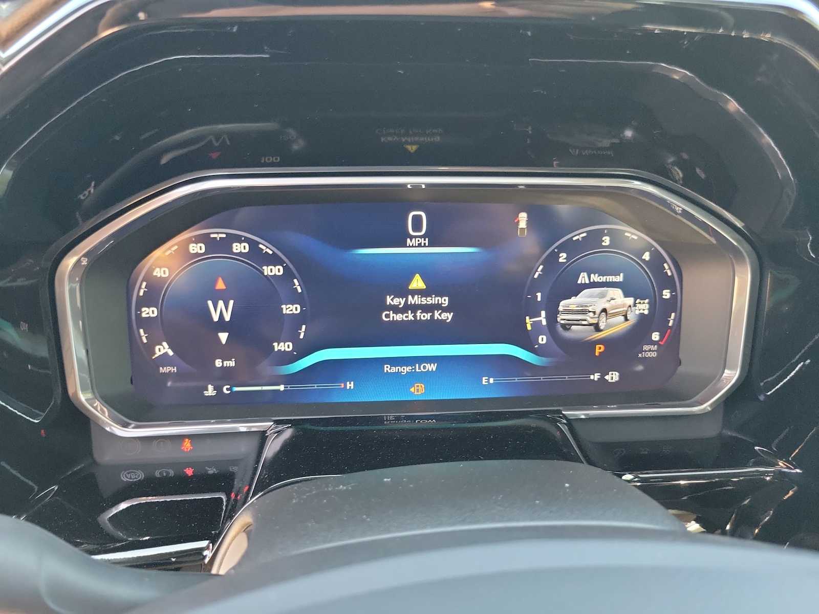 Thumbnail: 2026 Chevrolet Silverado 1500 - 18