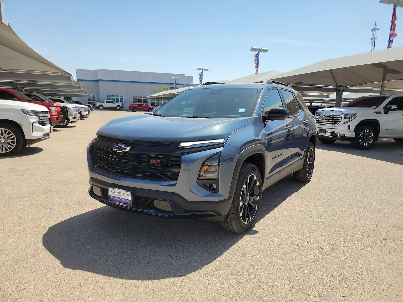 Thumbnail: 2026 Chevrolet Equinox - 1